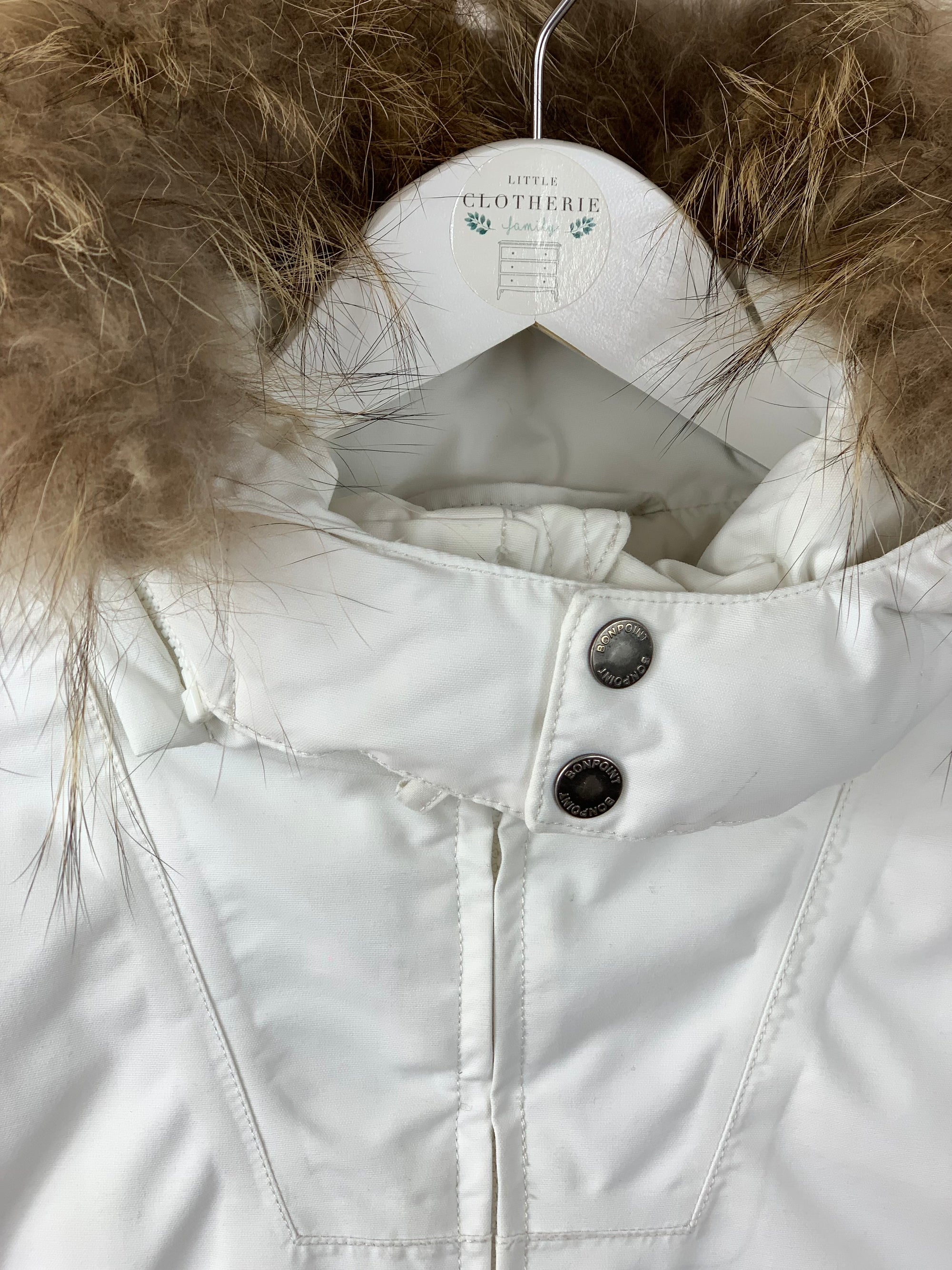 Veste ski Bonpoint 10 ans