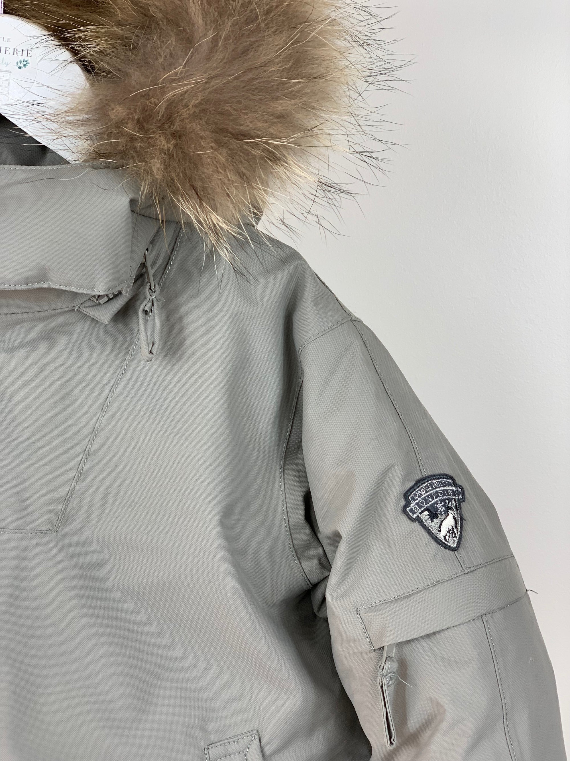 Ensemble ski Bonpoint 6 ans