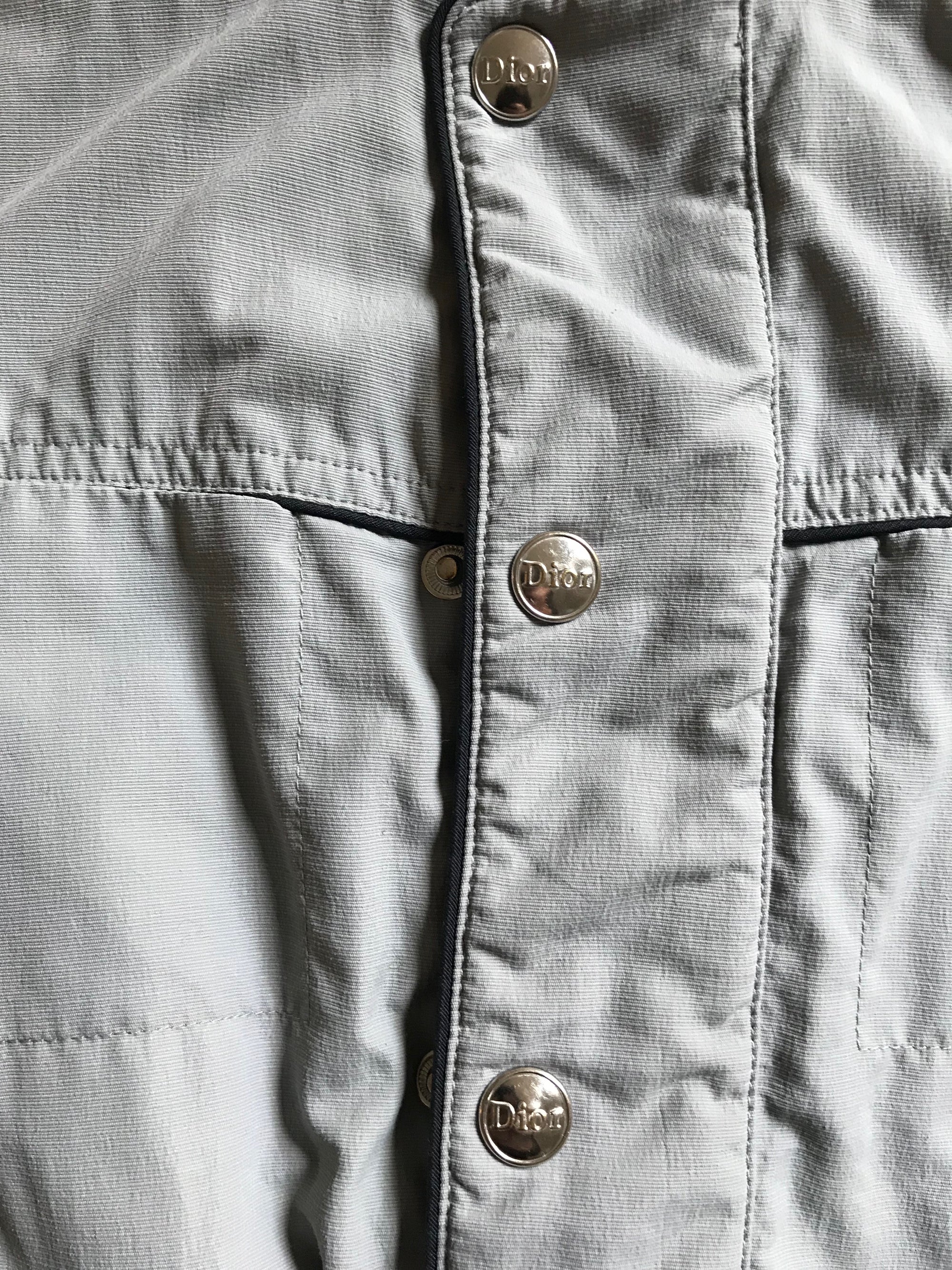 Combinaison ski Dior 4 ans