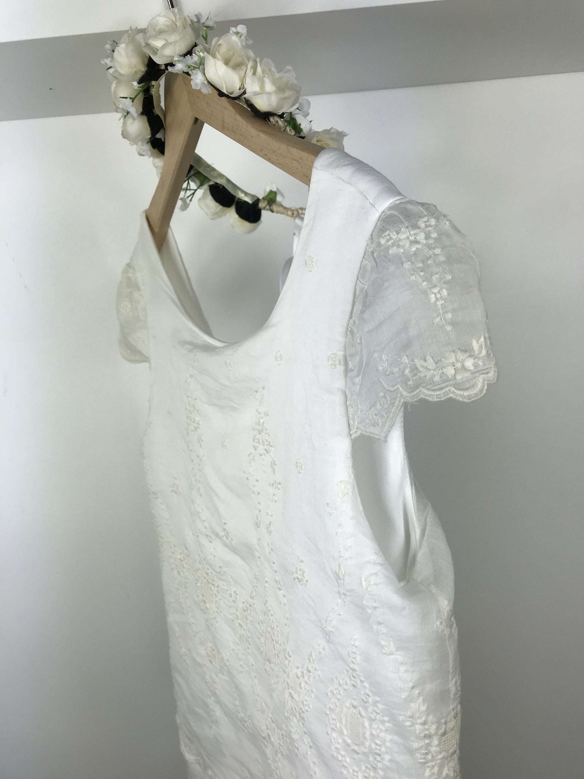 Robe Laure de Sagazan x Jacadi 8 ans