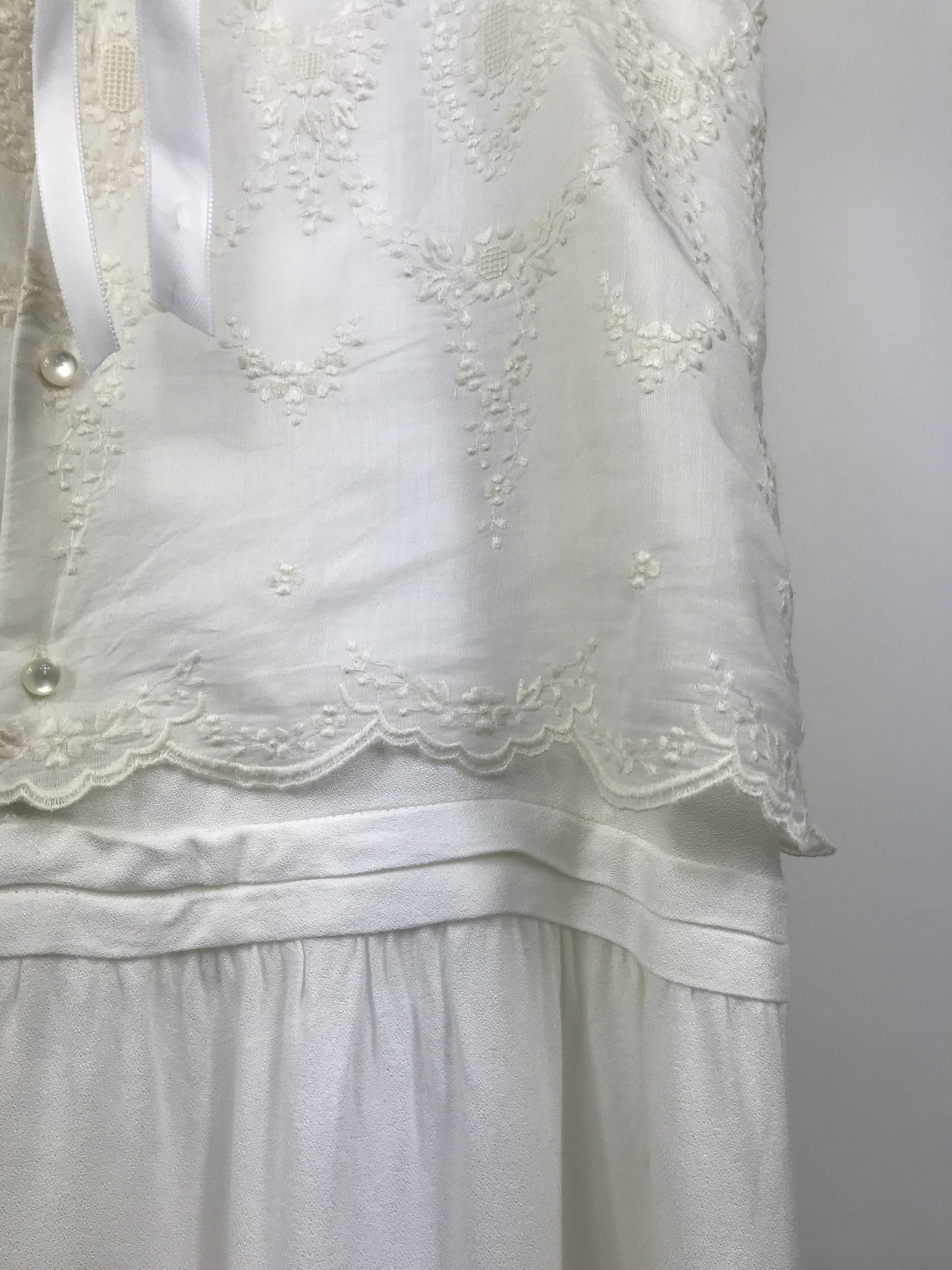 Robe Laure de Sagazan x Jacadi 12 ans