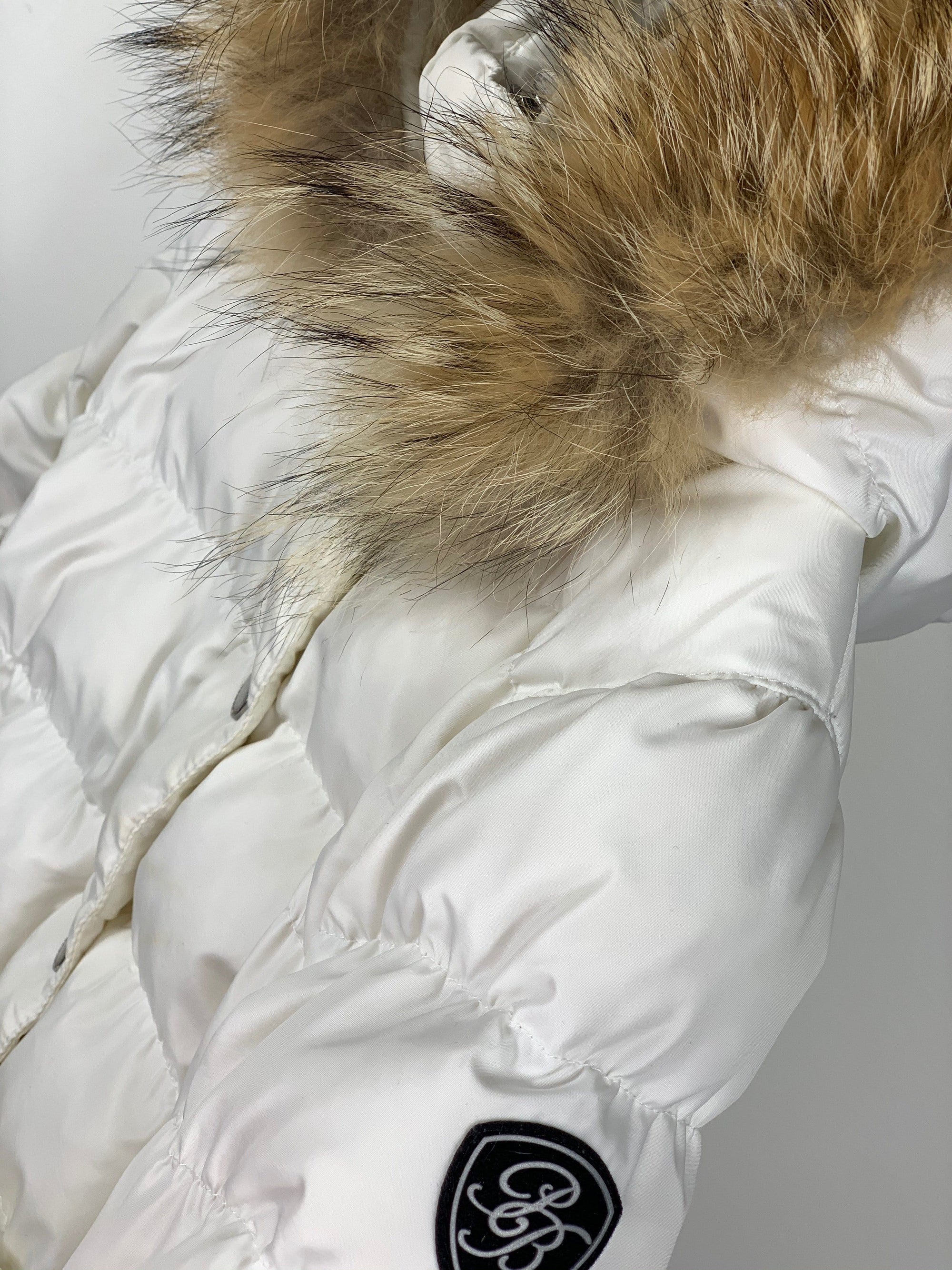 Ensemble ski Poivre Blanc 3 ans