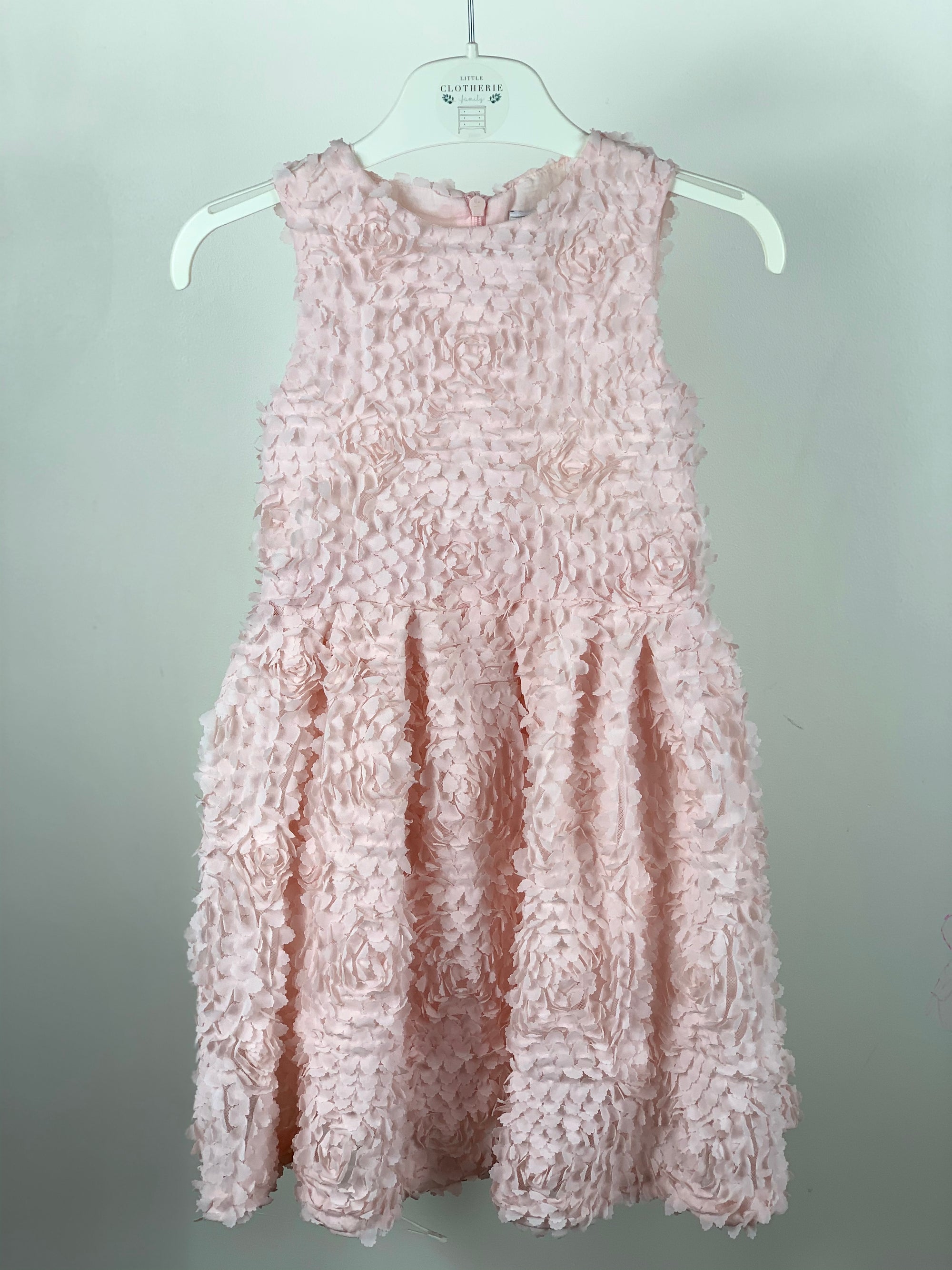 Robe Tartine et Chocolat ans