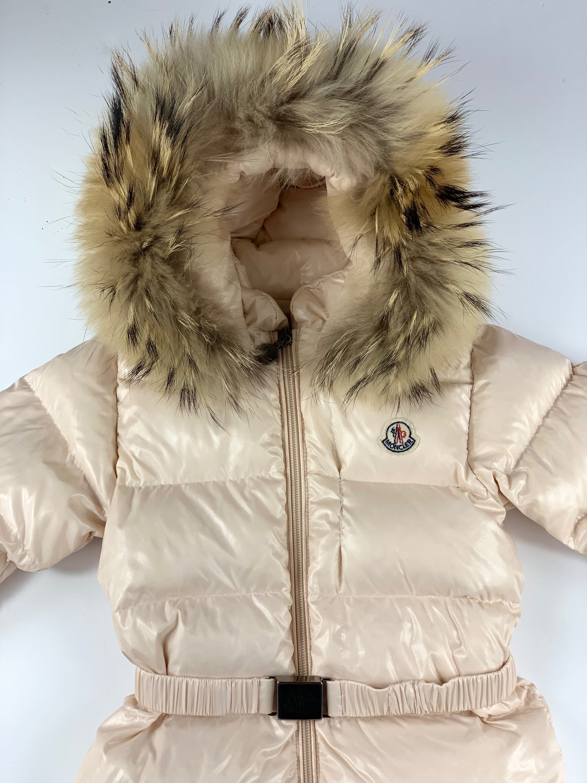 Combinaison ski Moncler 18 mois
