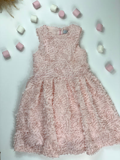 Robe Tartine et Chocolat 5 ans