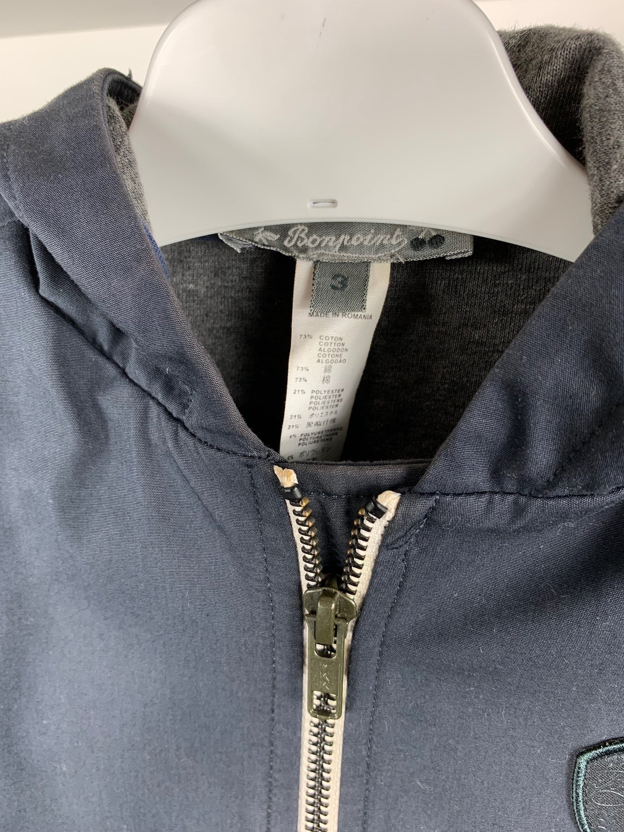 Manteau Bonpoint 3 ans