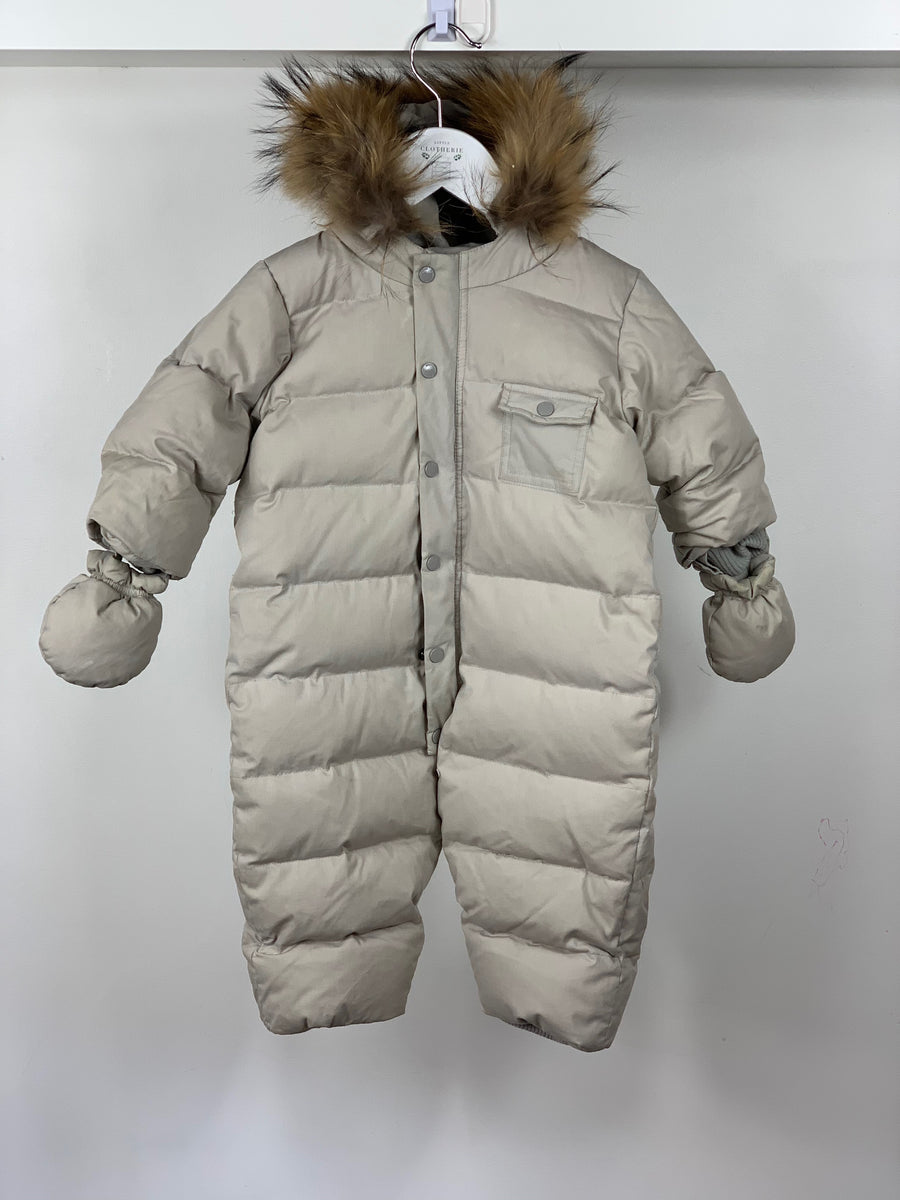 Combinaison pilote Bonpoint 18 mois