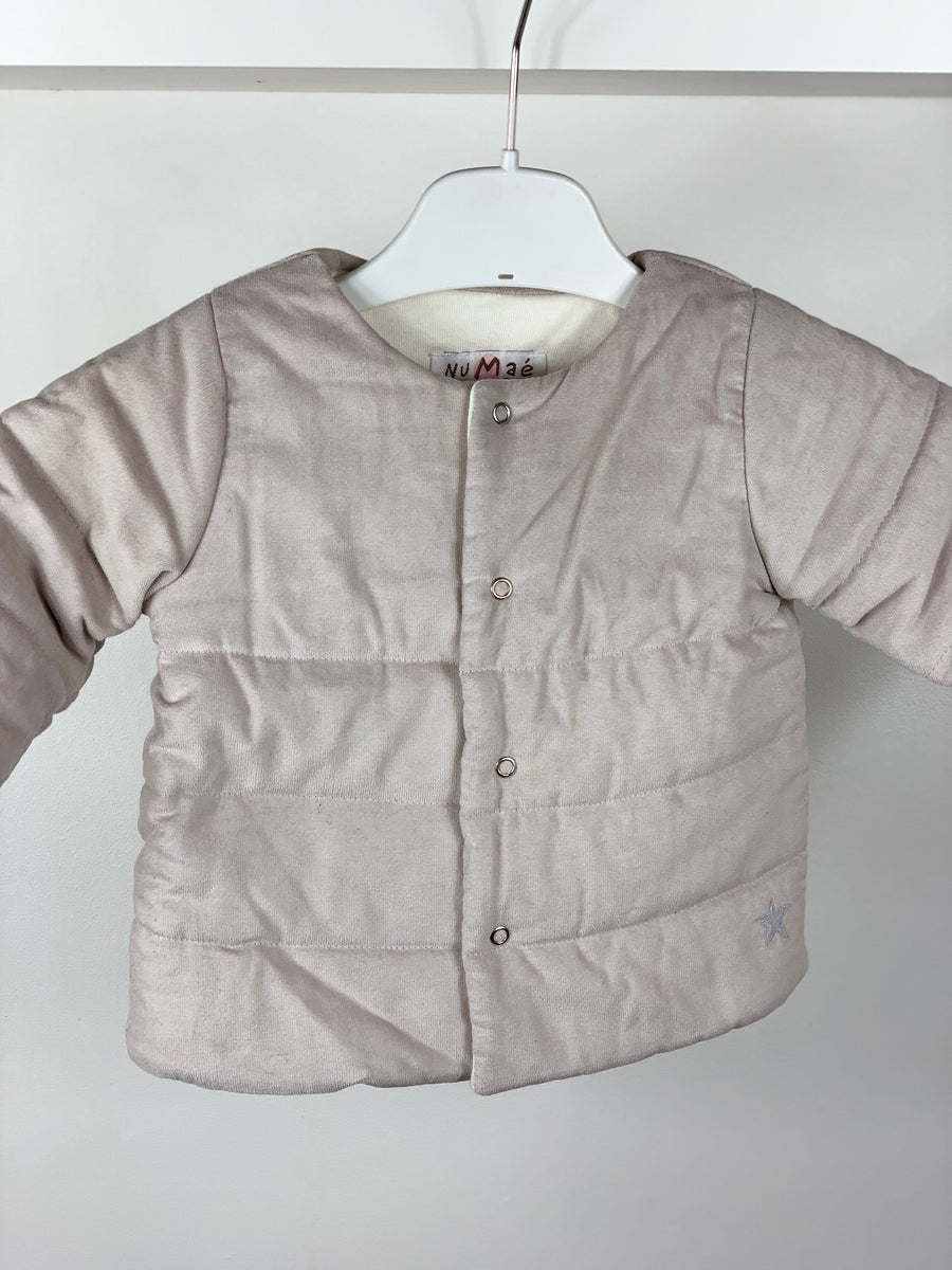 Veste Numaé 6 mois