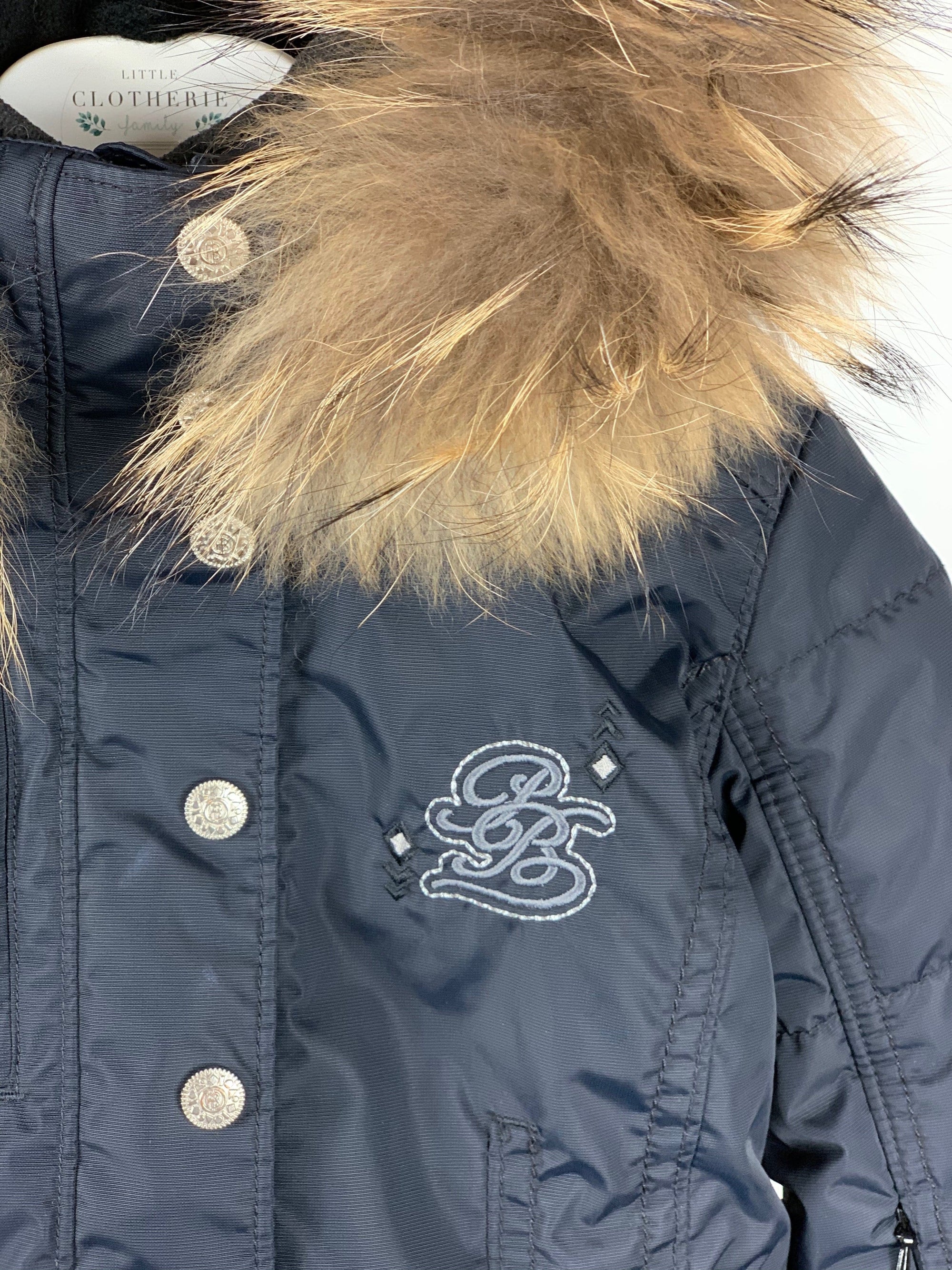 Ensemble ski Poivre Blanc 2 ans