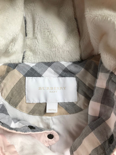 Combinaison pilote Burberry 9 mois