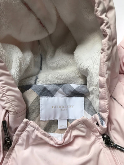 Combinaison pilote Burberry 9 mois