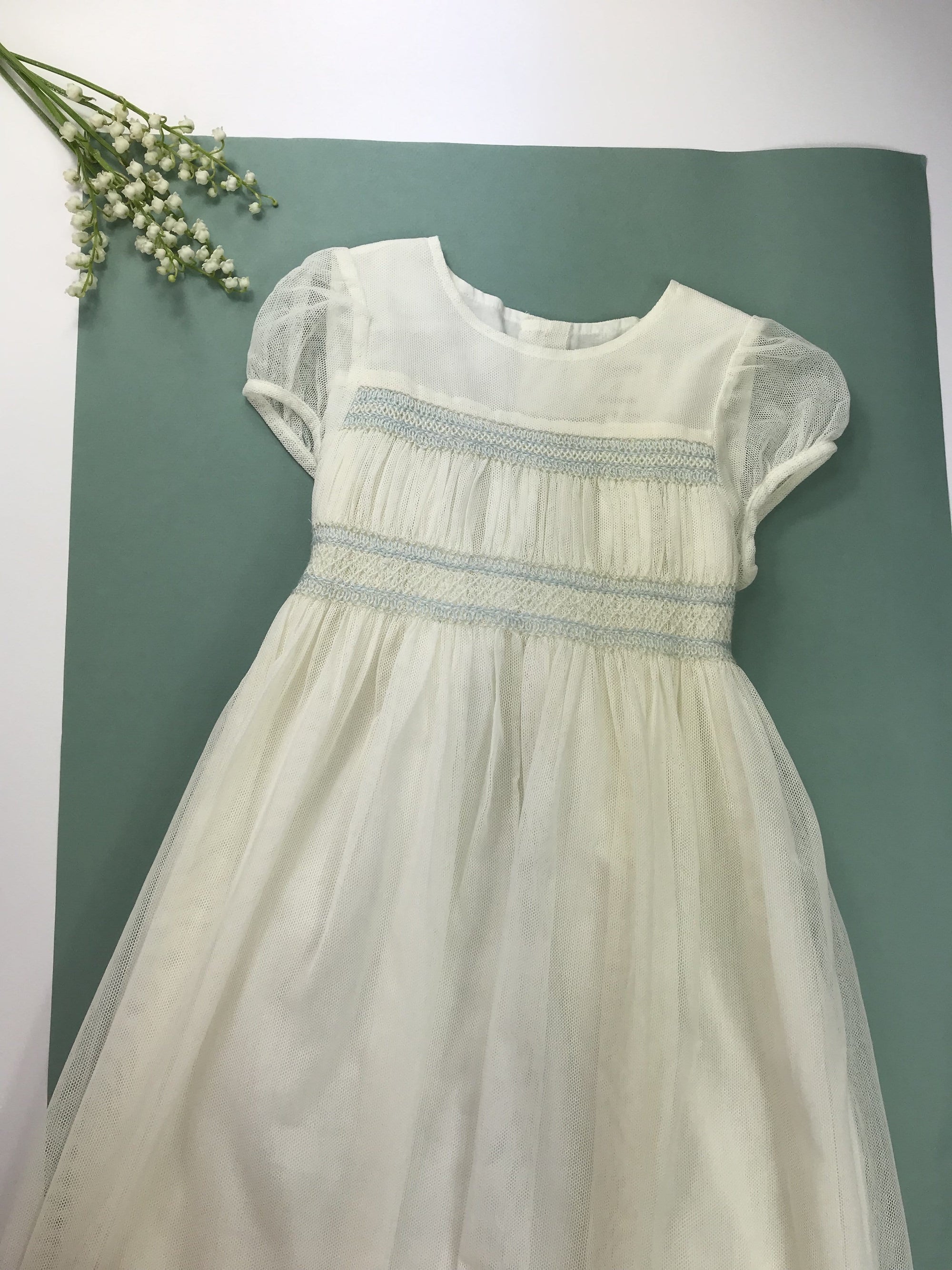 Robe Bonpoint couture 6 ans