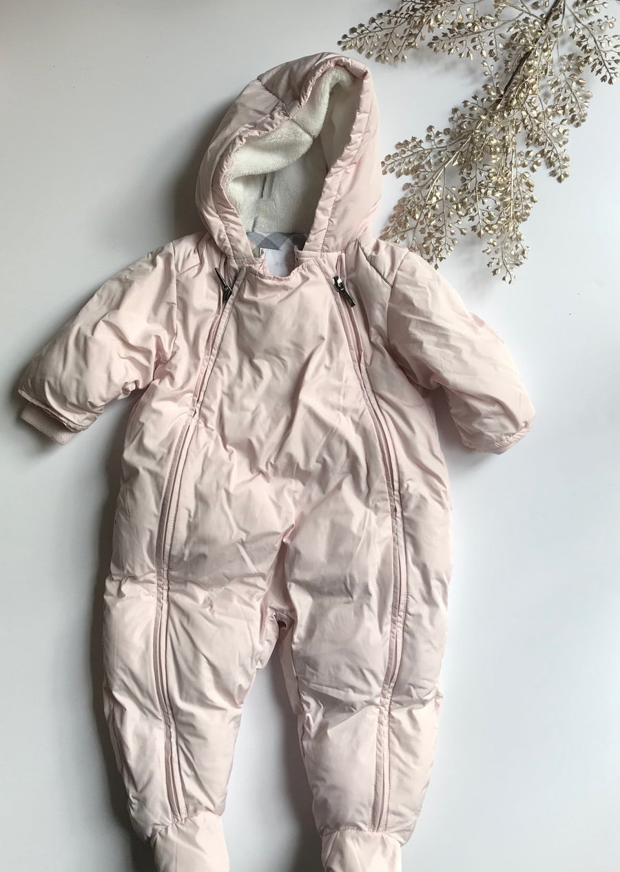 Combinaison pilote Burberry 9 mois