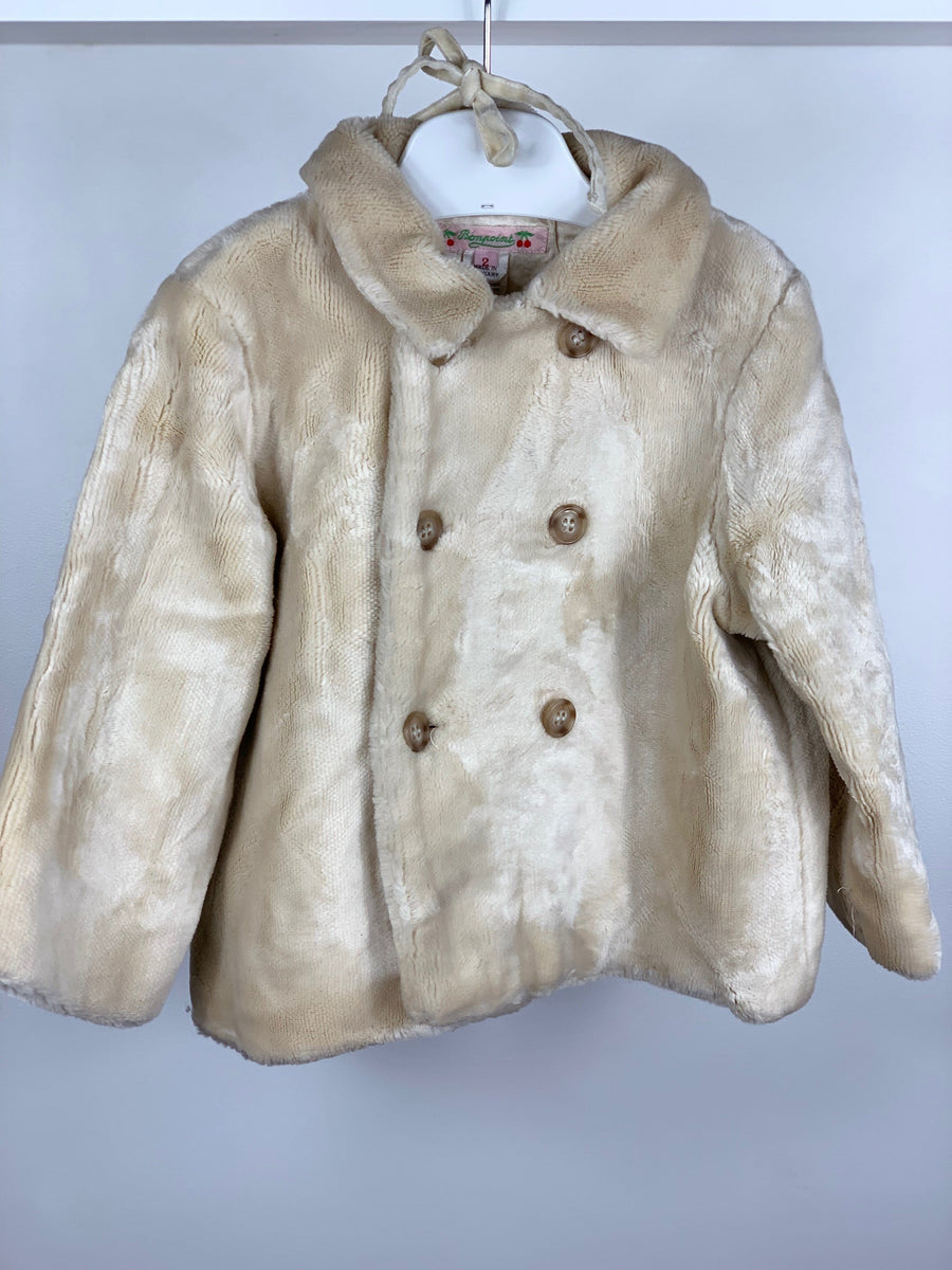 Manteau Bonpoint 2 ans