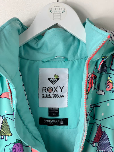 Veste ski ROXY "Little Miss" 4/5 ans
