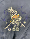 Combinaison ski Poivre Blanc marine 3 ans