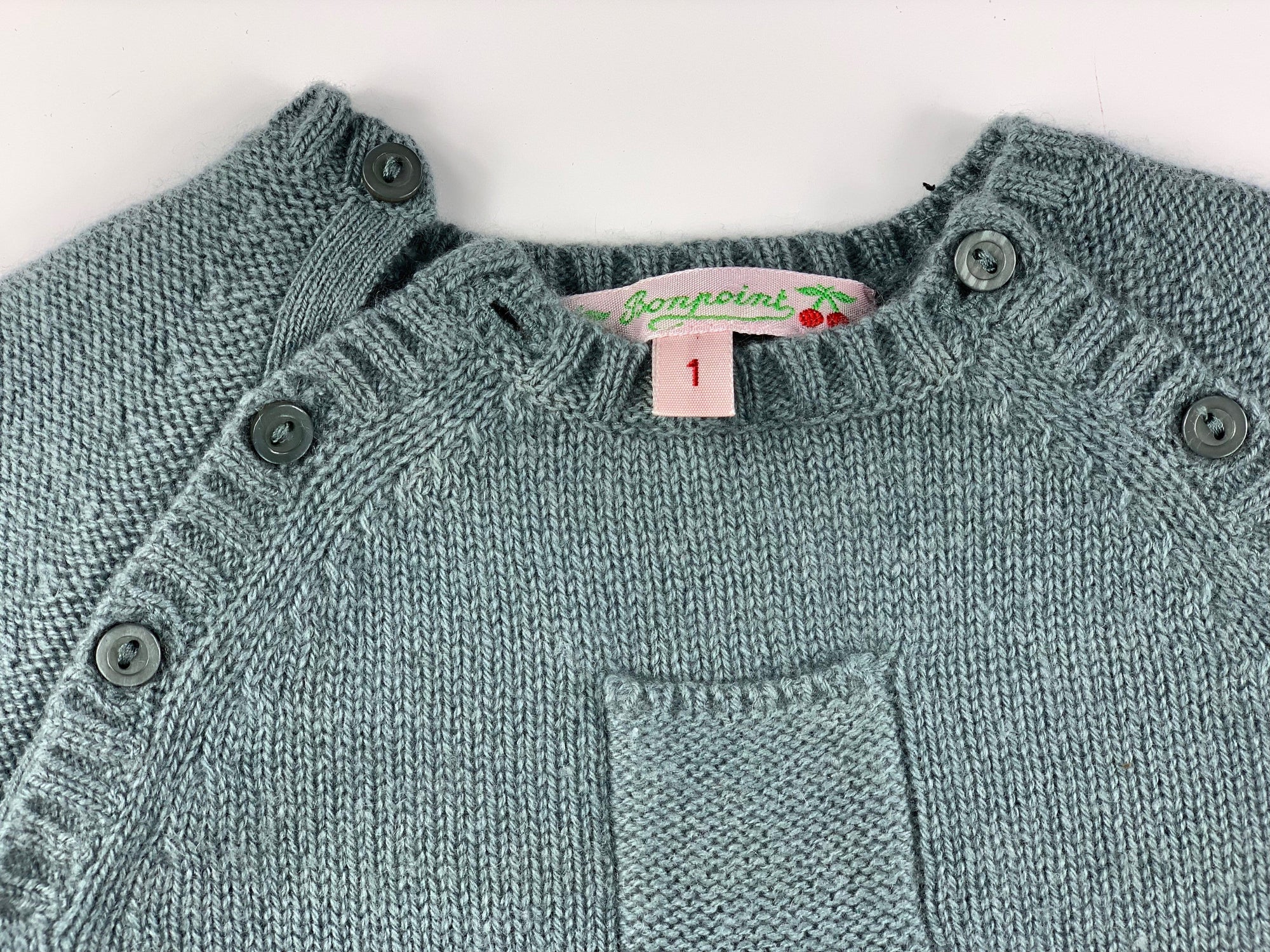 Combinaison Bonpoint 1 mois