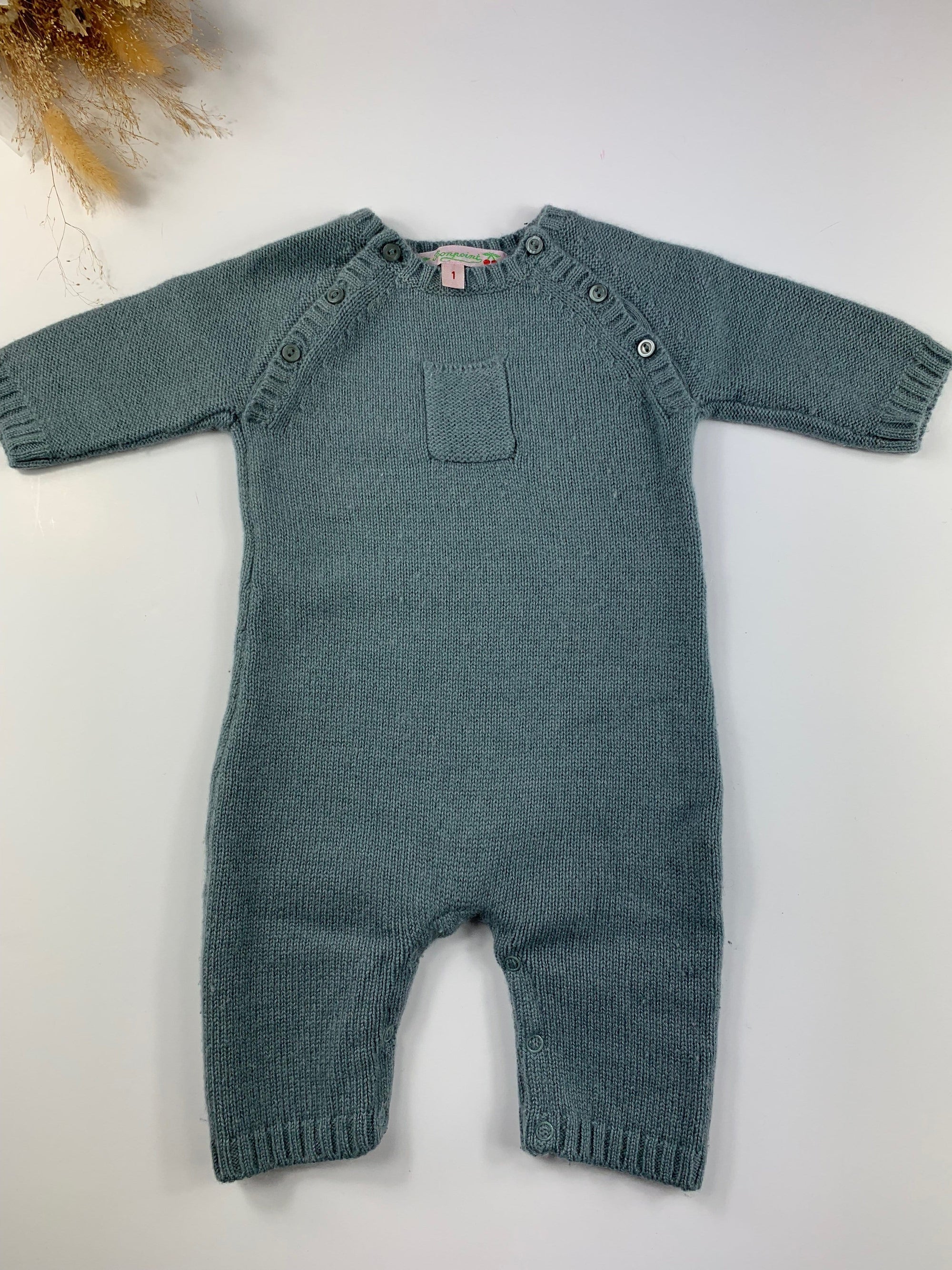Combinaison Bonpoint 1 mois