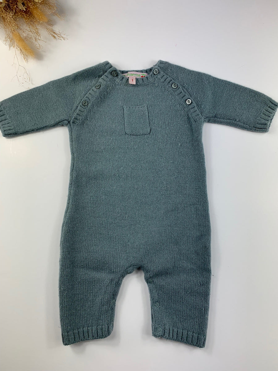 Combinaison Bonpoint 1 mois