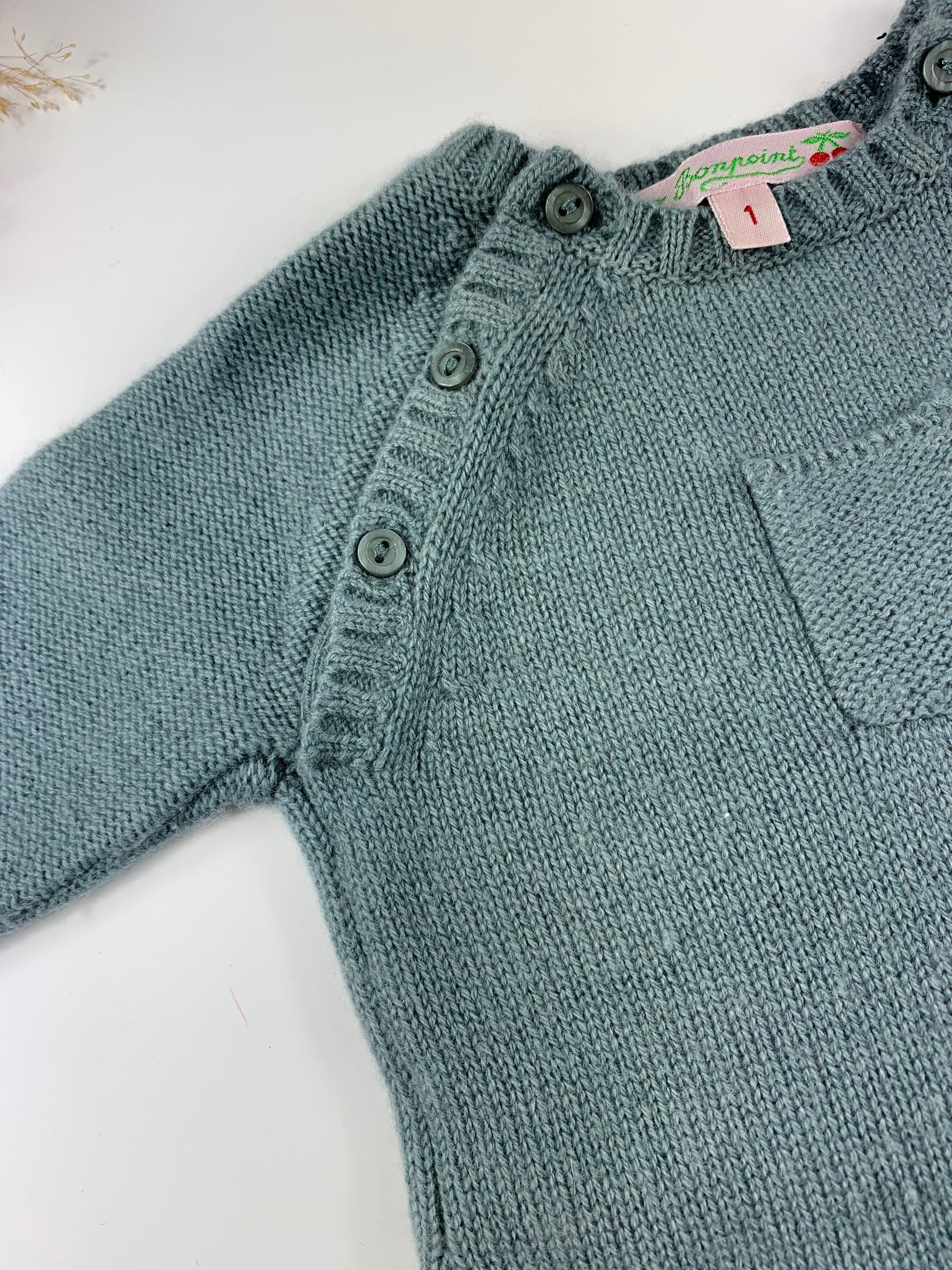 Combinaison Bonpoint 1 mois