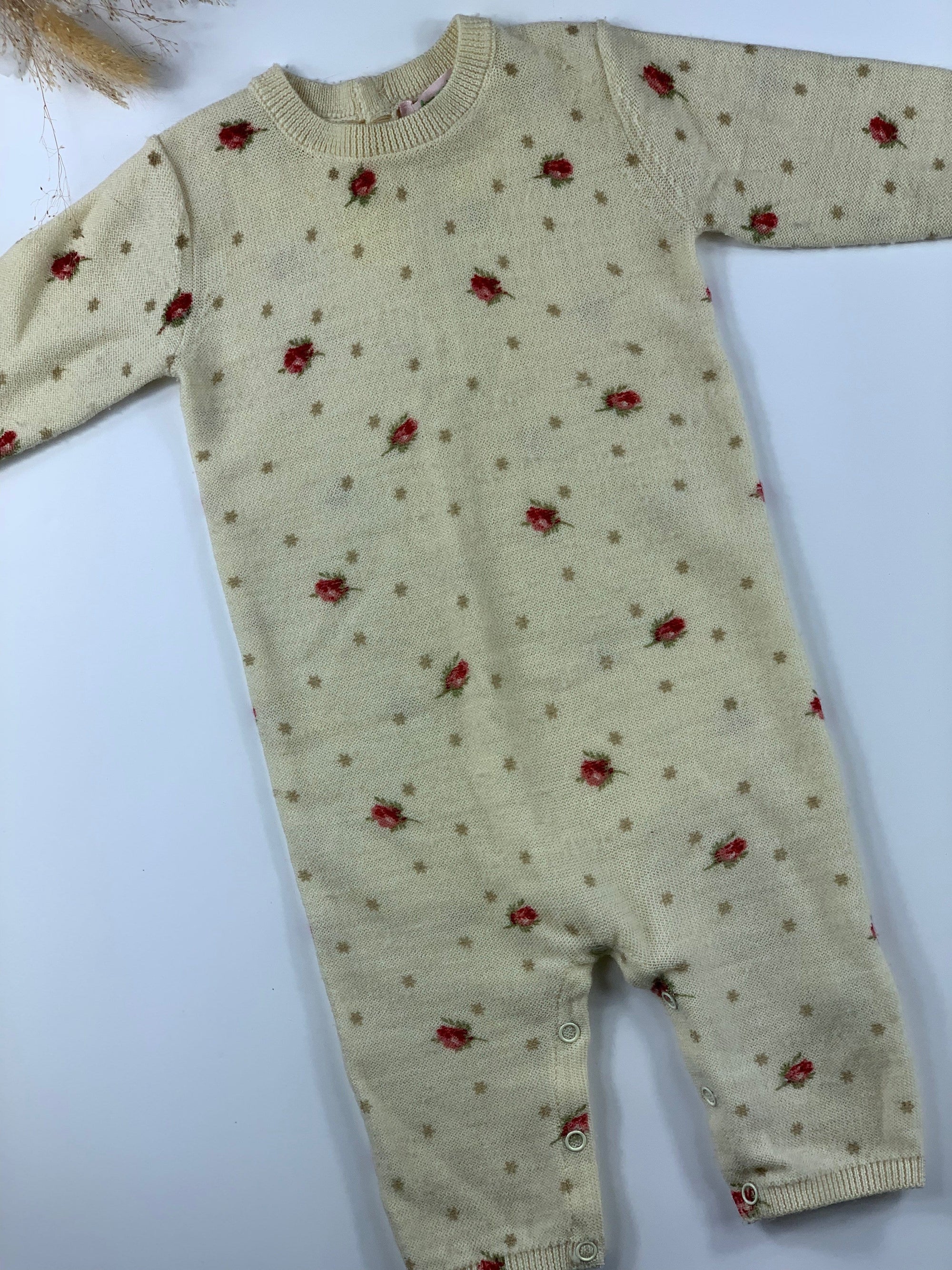 Ensemble cashmere Bonpoint 3 mois