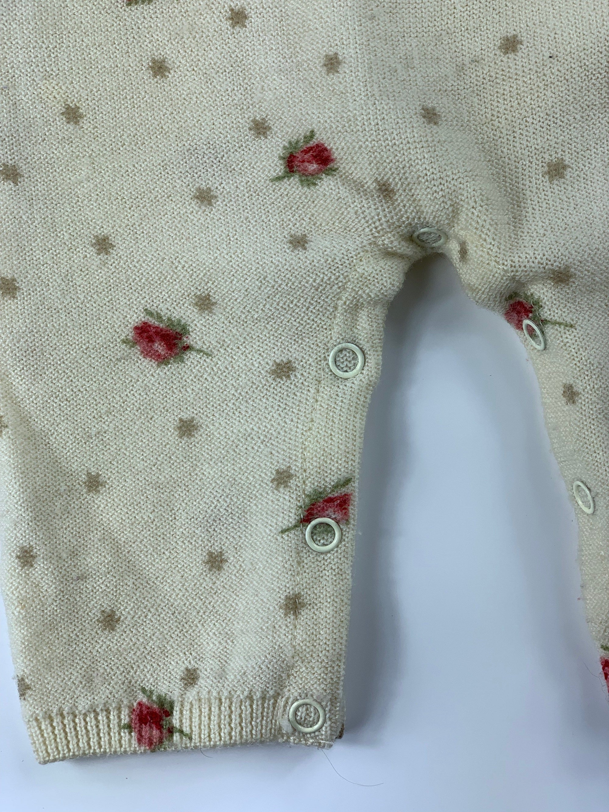 Ensemble cashmere Bonpoint 3 mois