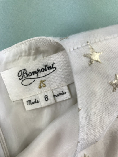 Robe Bonpoint Couture 6 ans