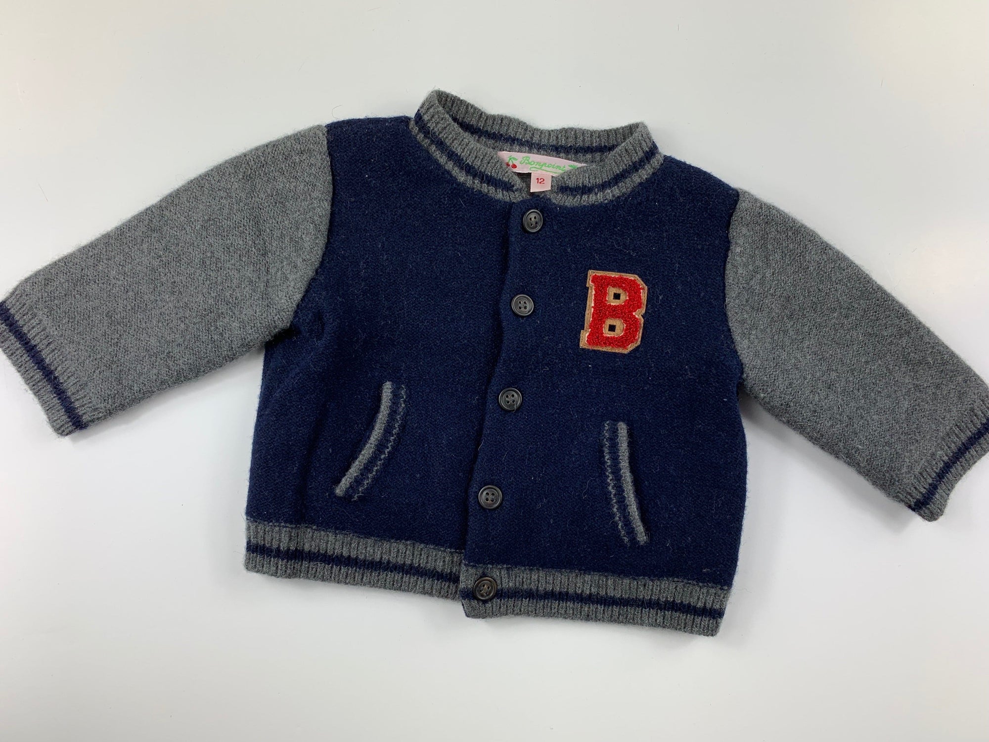 Veste Bonpoint 12 mois