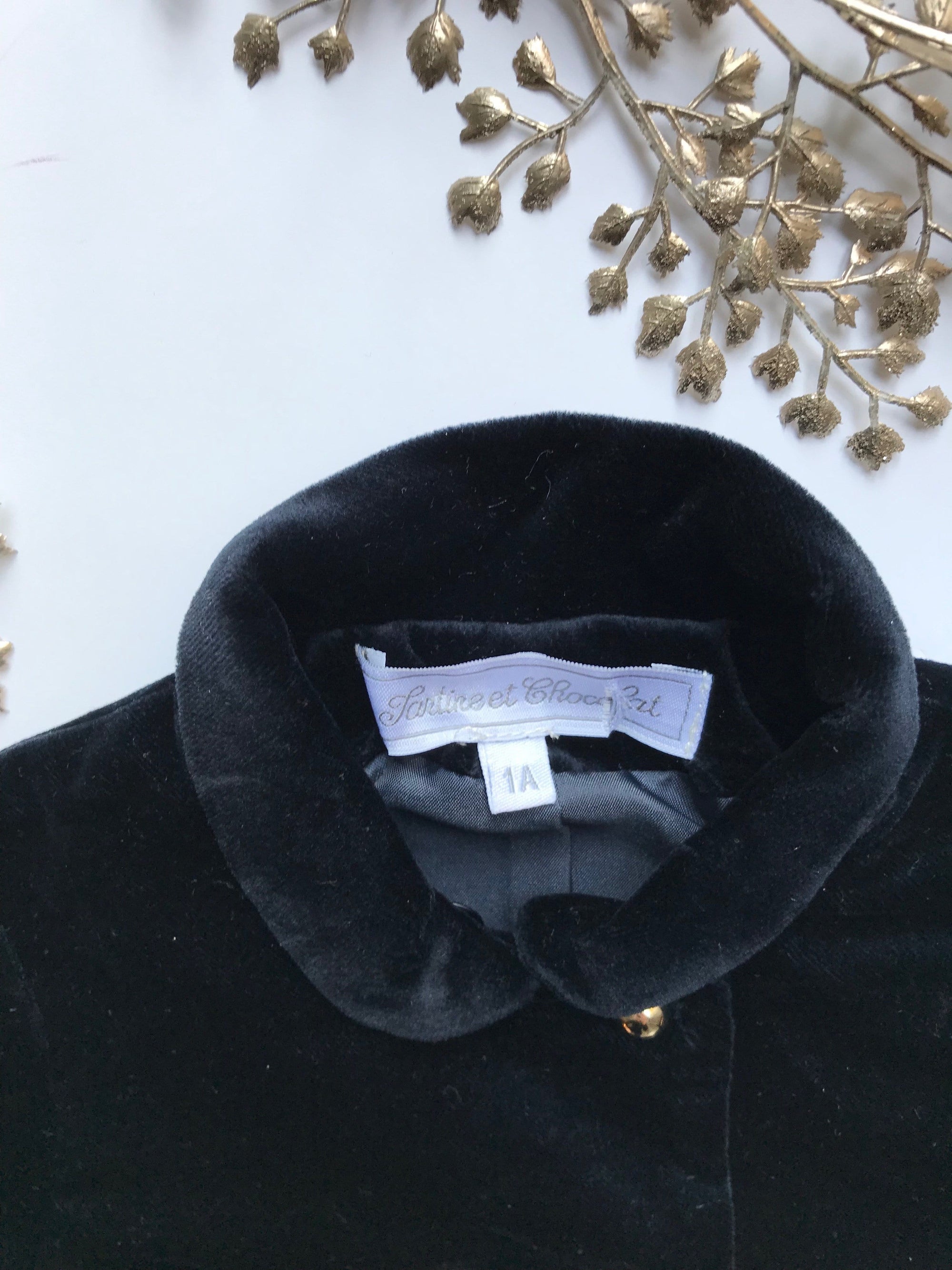 Veste Tartine et Chocolat 1 an