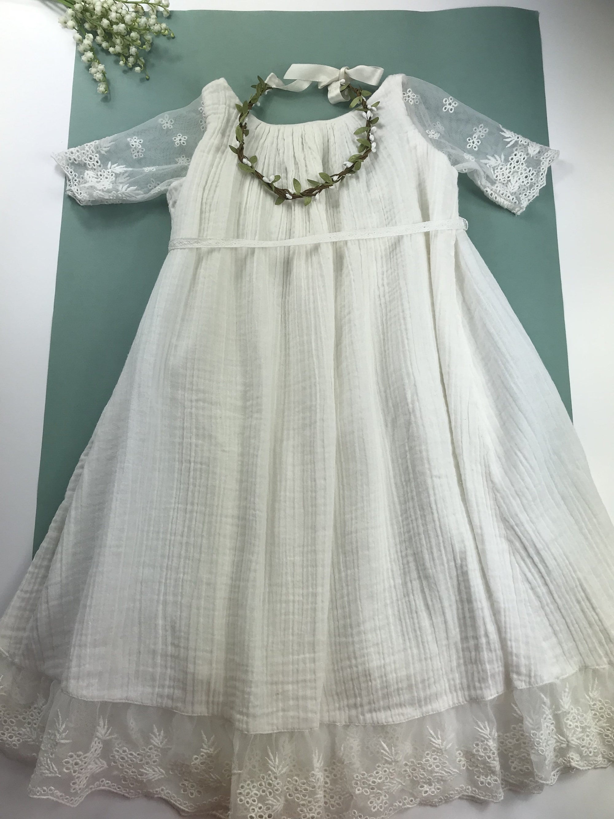 Robe Les petits Inclassables 3 ans