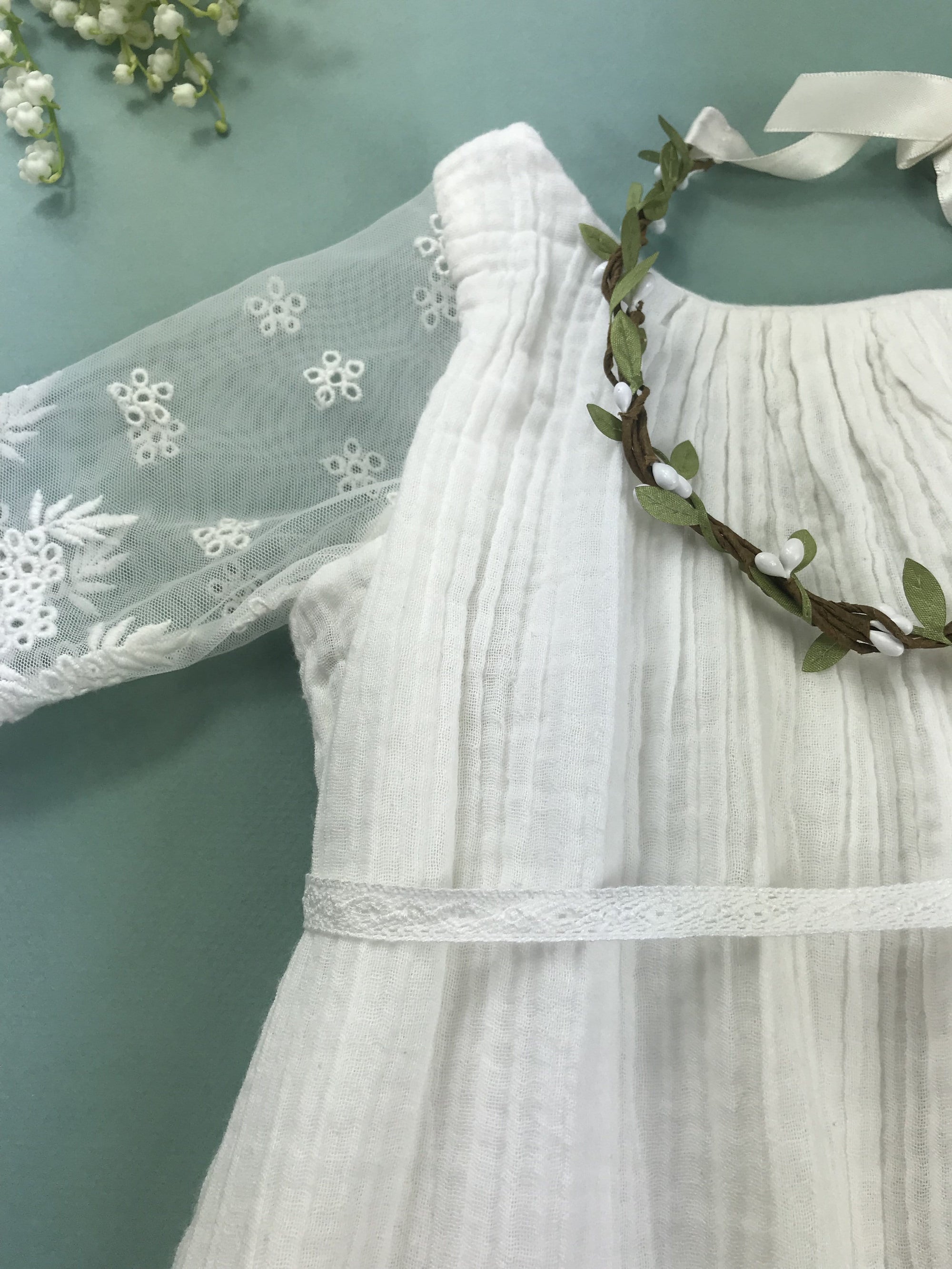 Robe Les petits Inclassables 3 ans