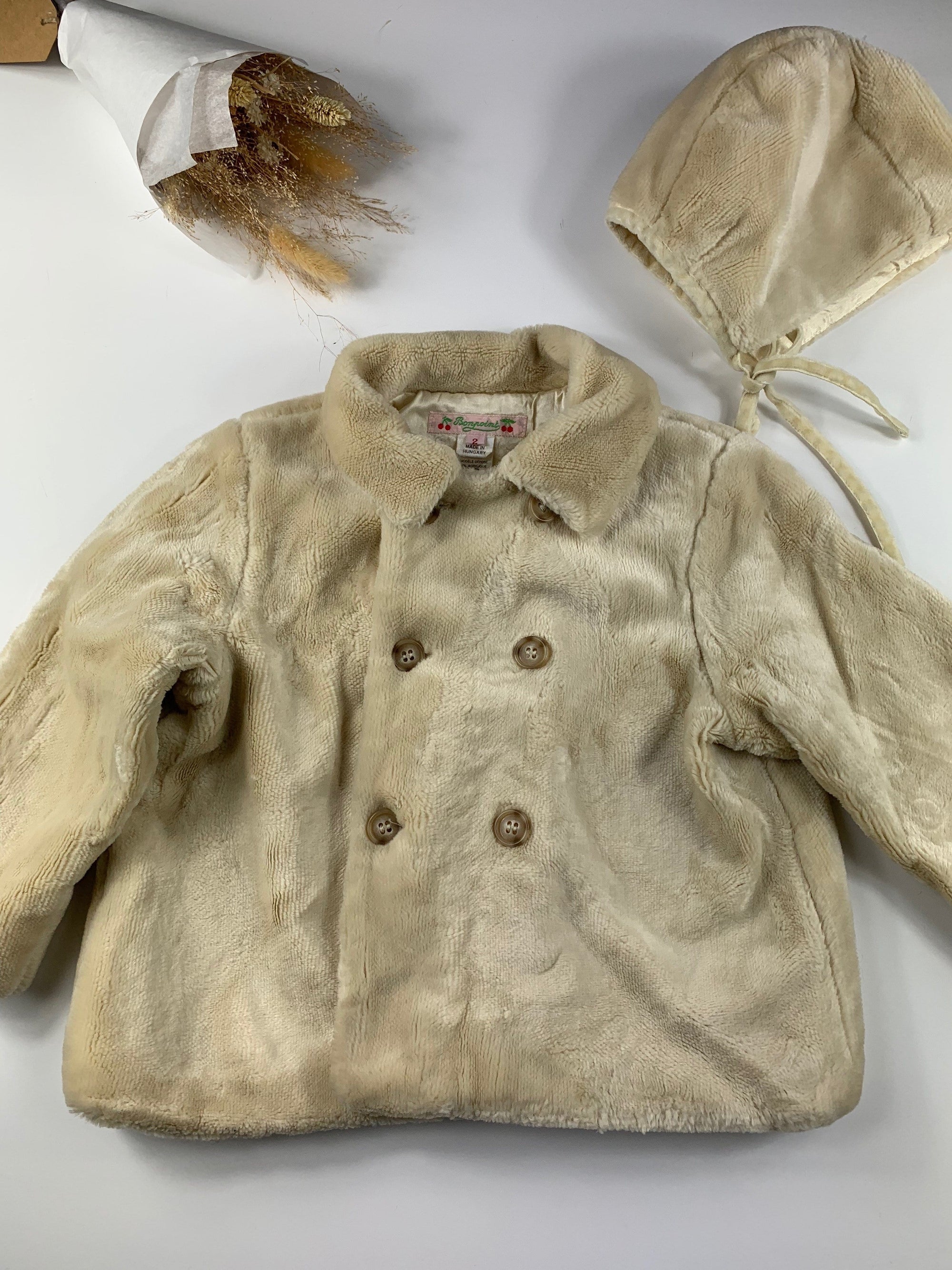 Manteau Bonpoint 2 ans