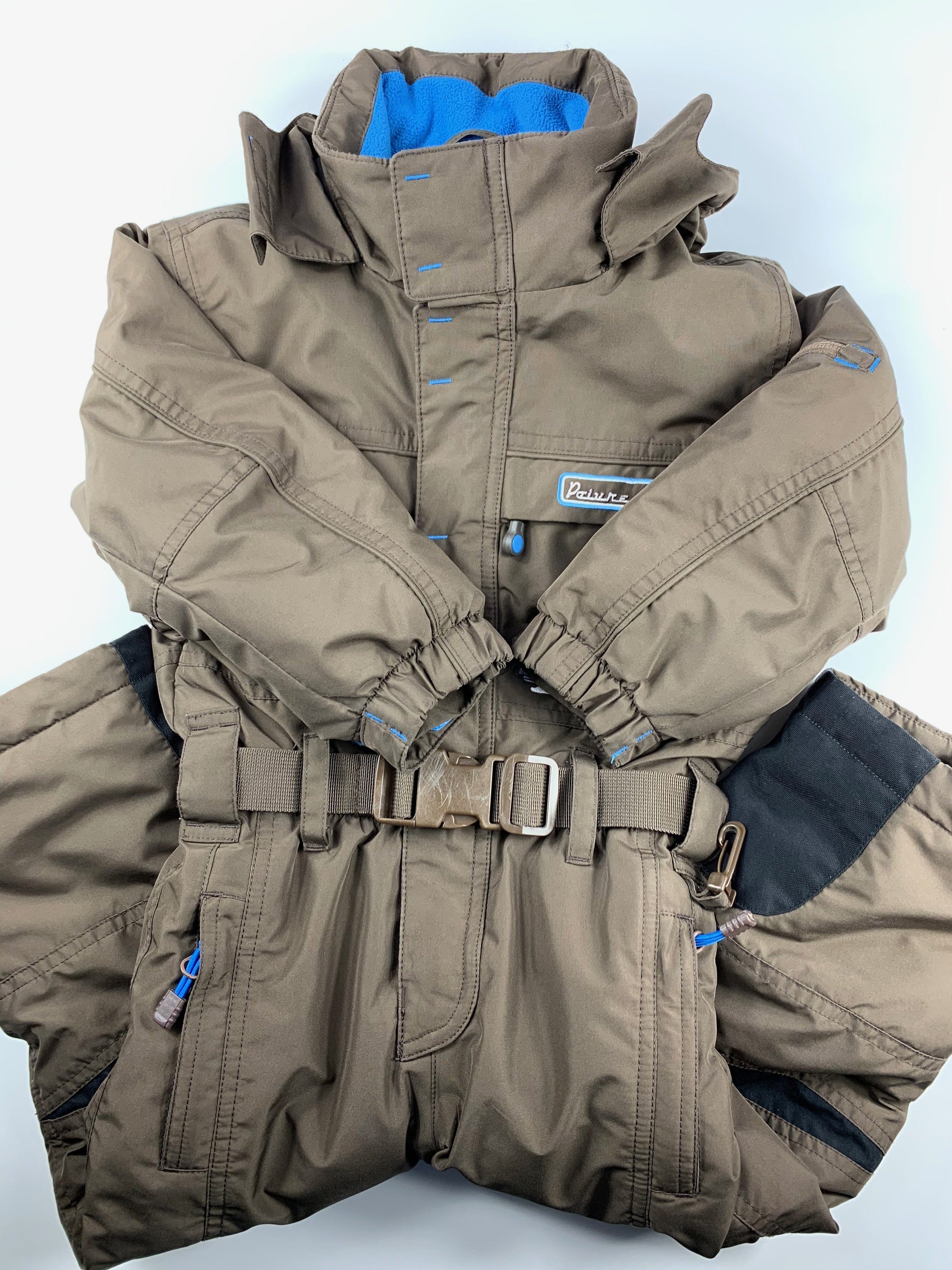 Combinaison ski Poivre Blanc 3 ans