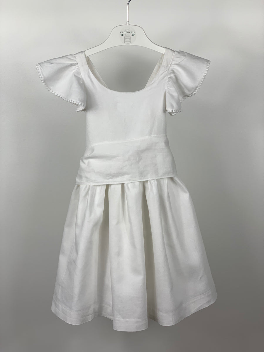 Robe Jacadi Cérémonie 8 ans