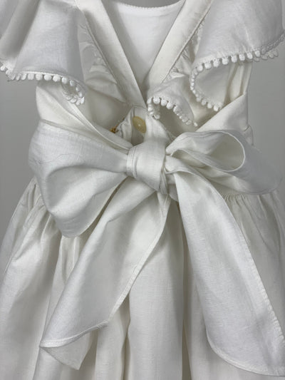 Robe Jacadi Cérémonie 8 ans