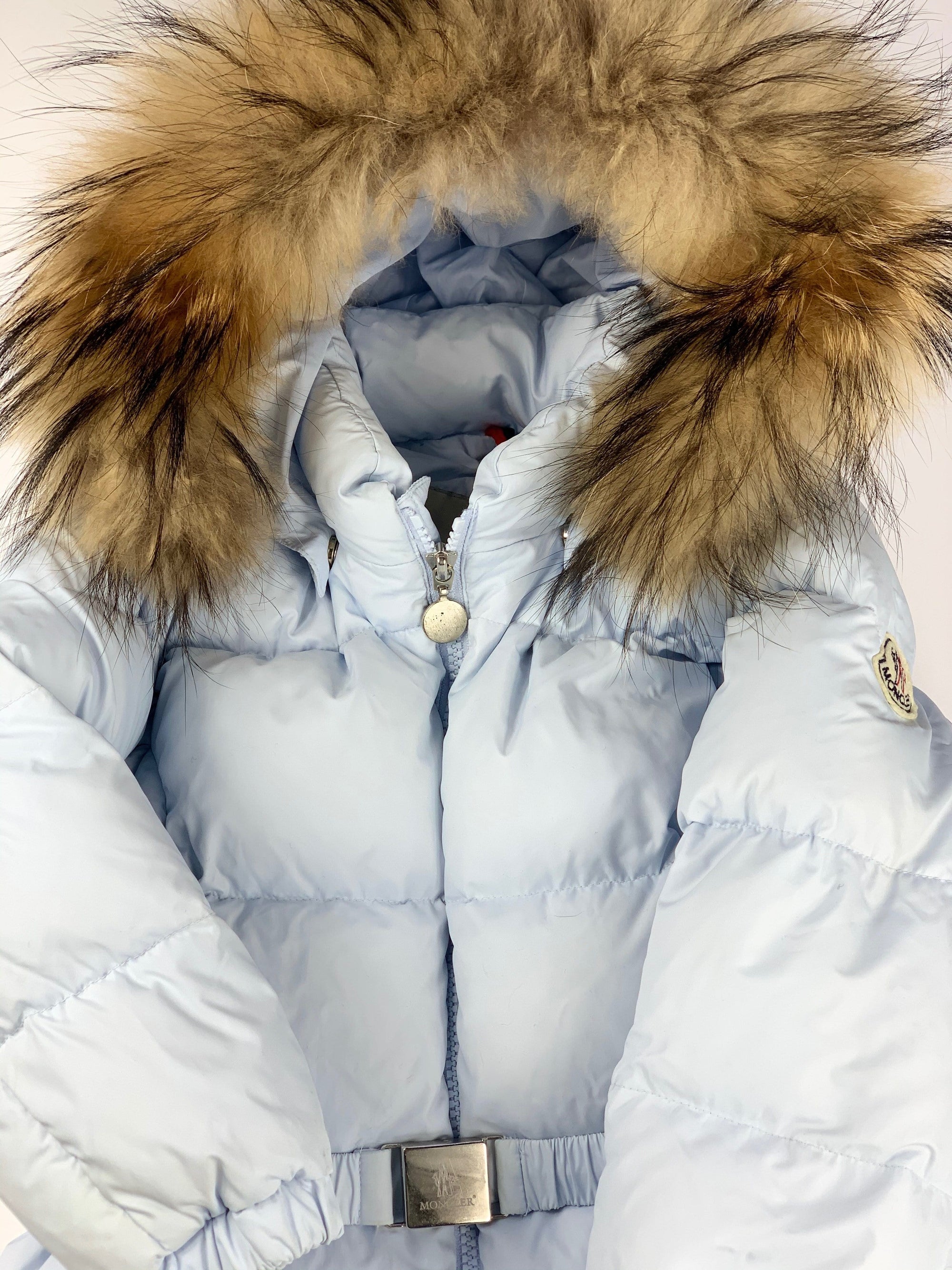 Combinaison ski ciel Moncler 3 ans