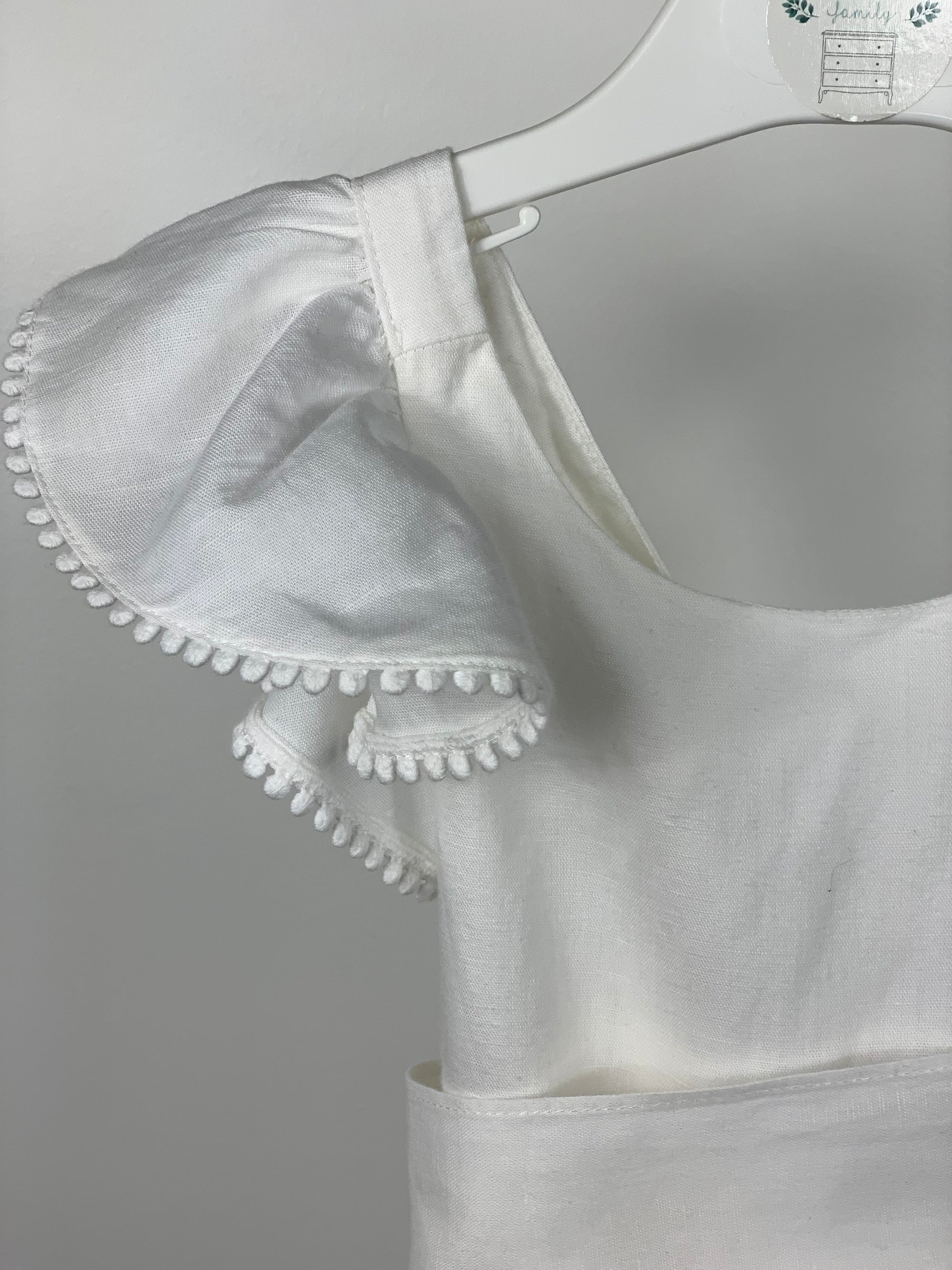 Robe Jacadi Cérémonie 3 ans