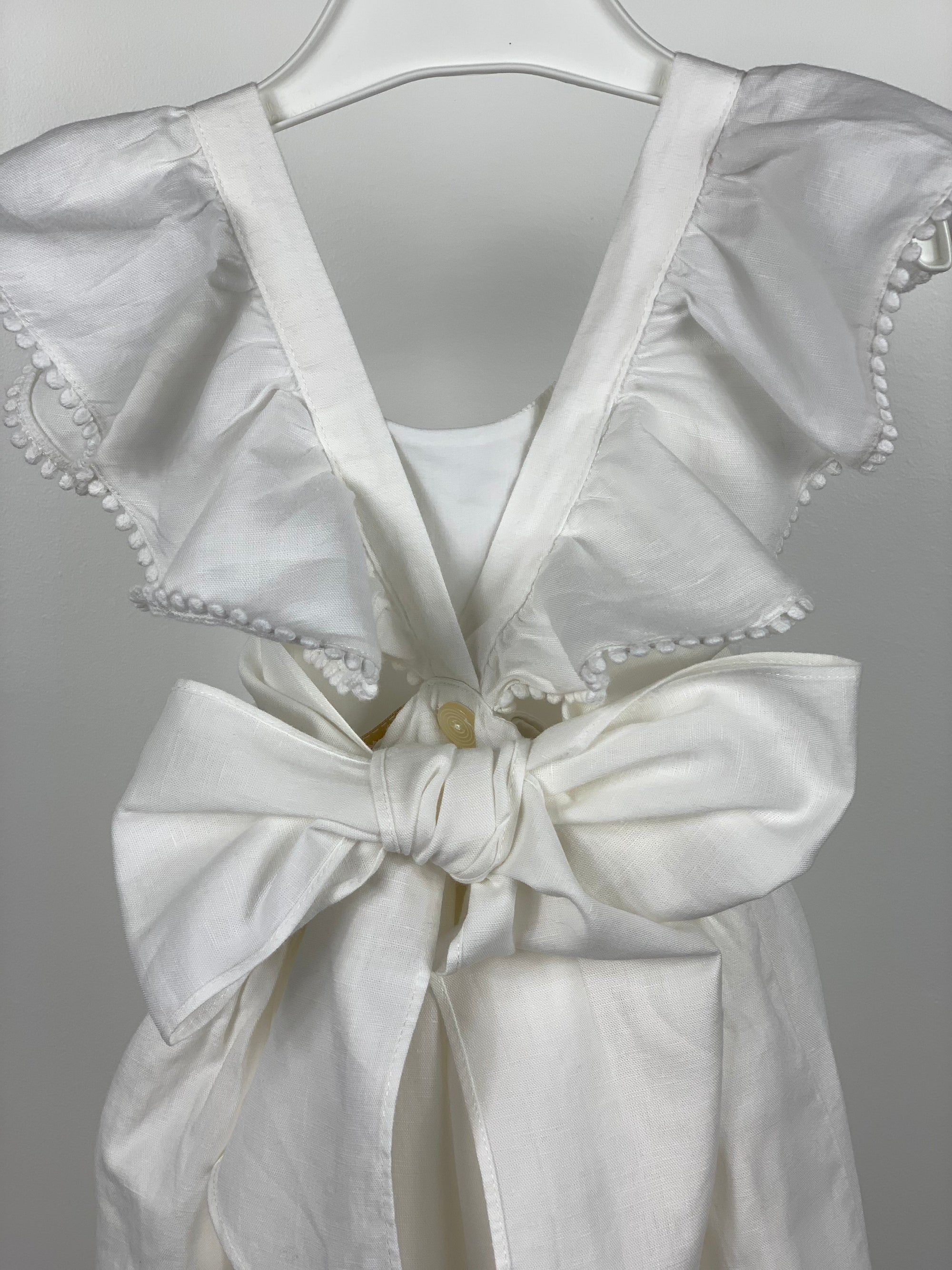 Robe Jacadi Cérémonie 3 ans