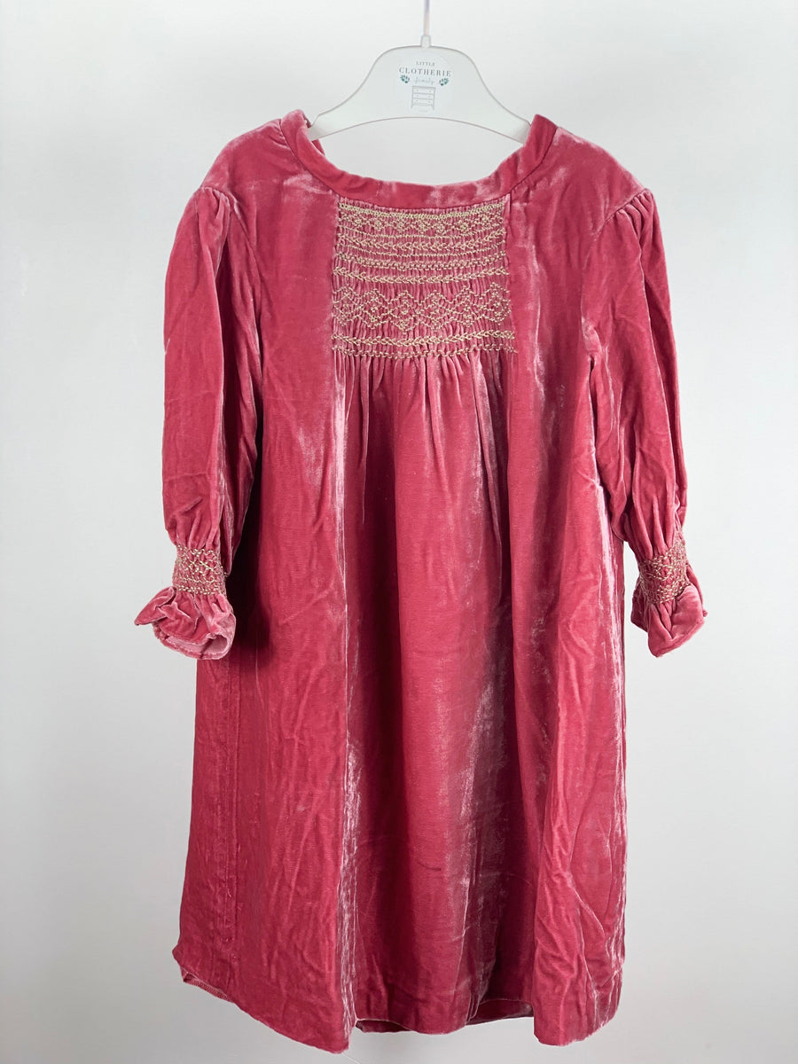 Robe Bonpoint Couture 6 ans