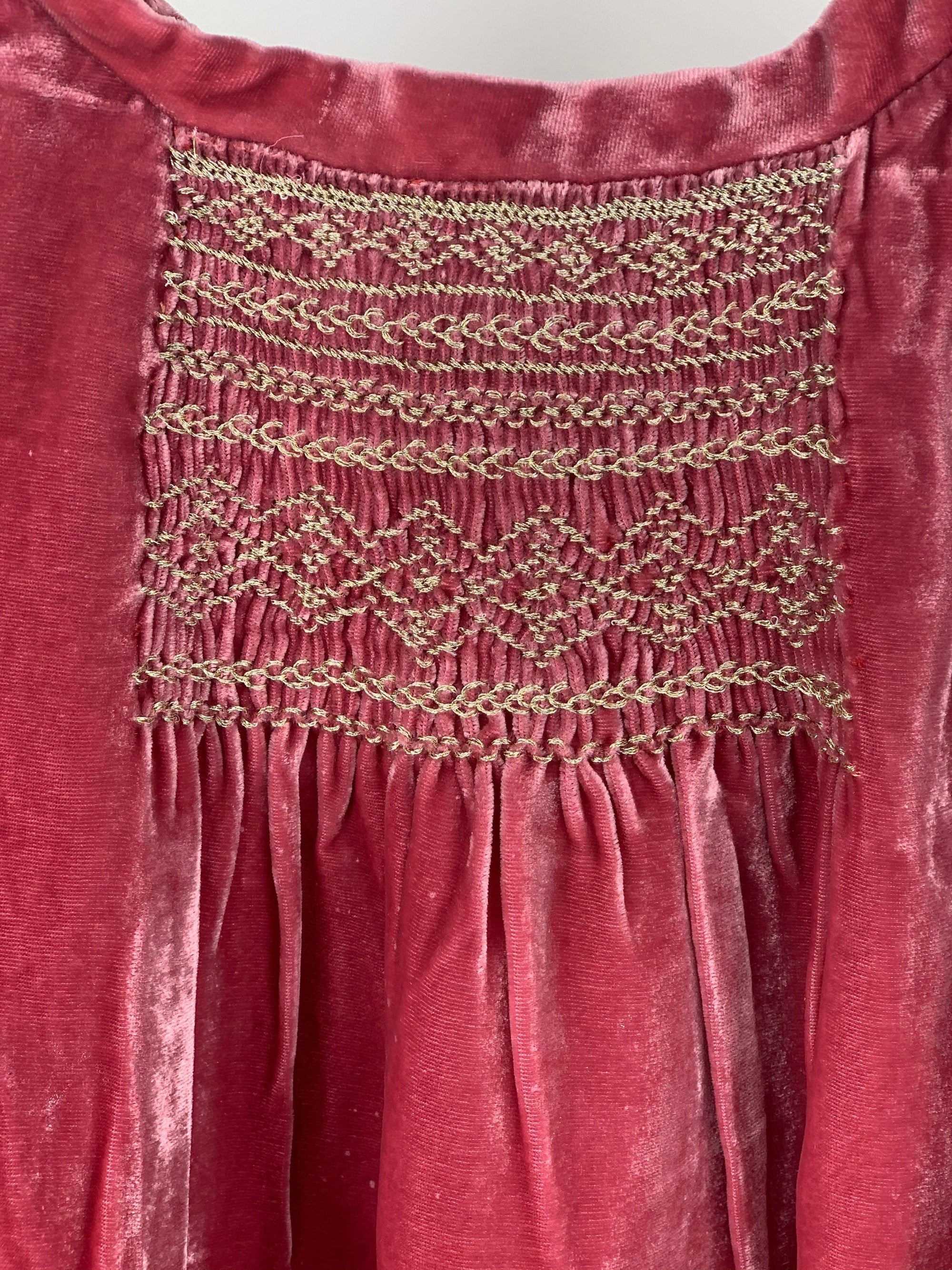 Robe Bonpoint Couture 6 ans