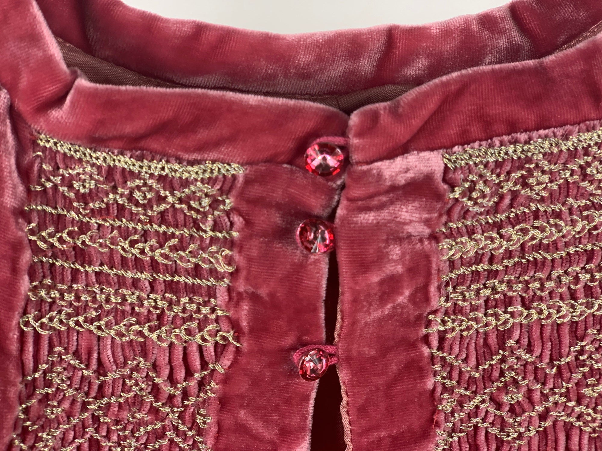 Robe Bonpoint Couture 6 ans