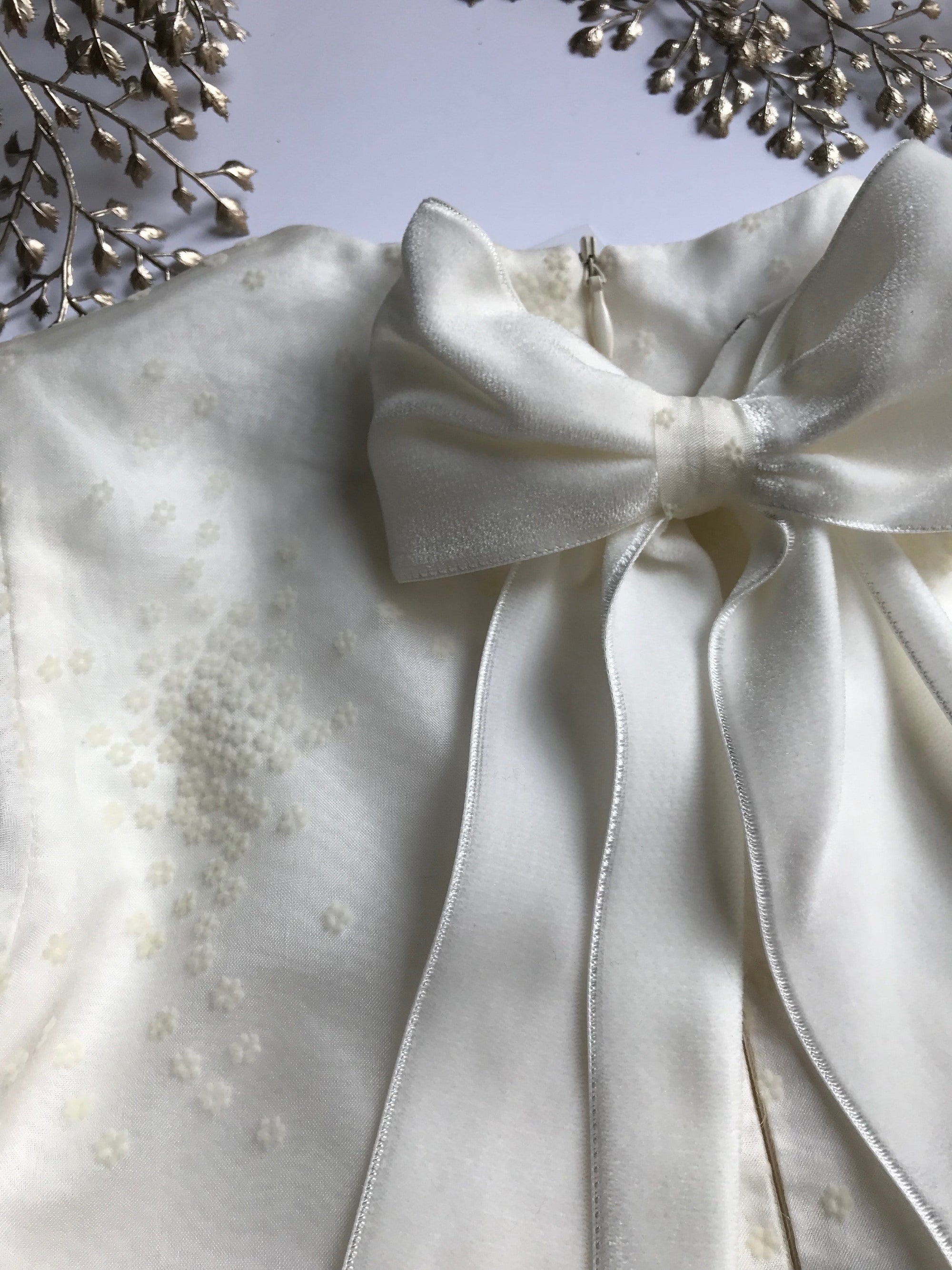 Robe Tartine et Chocolat 6 ans