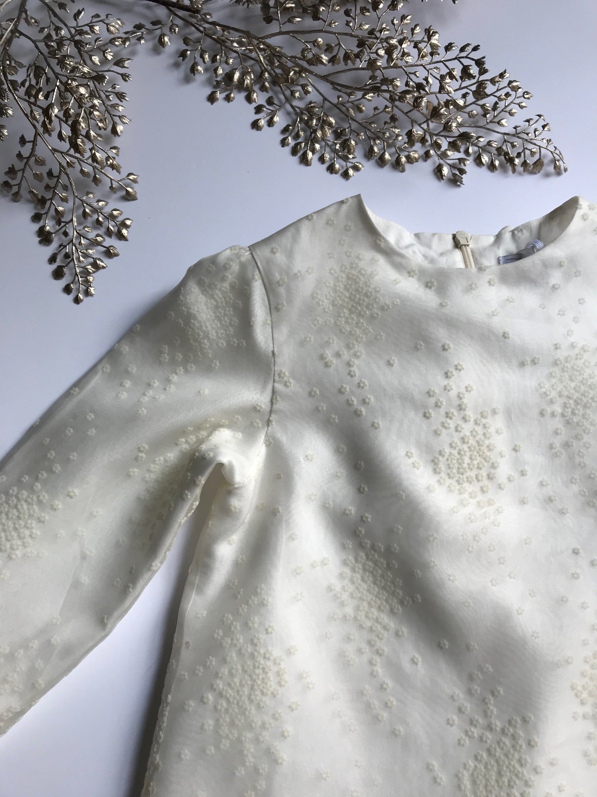 Robe Tartine et Chocolat 6 ans