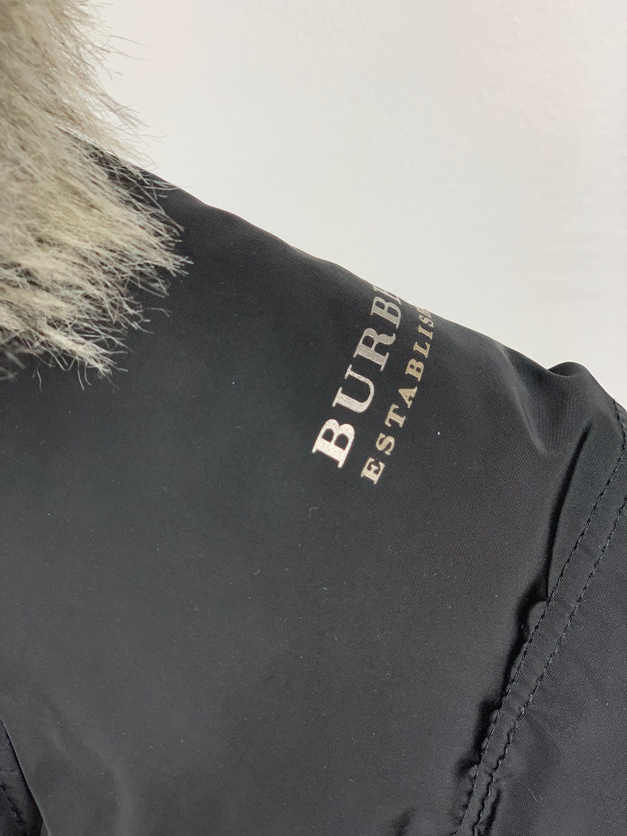 Combinaison pilote Burberry 6 mois