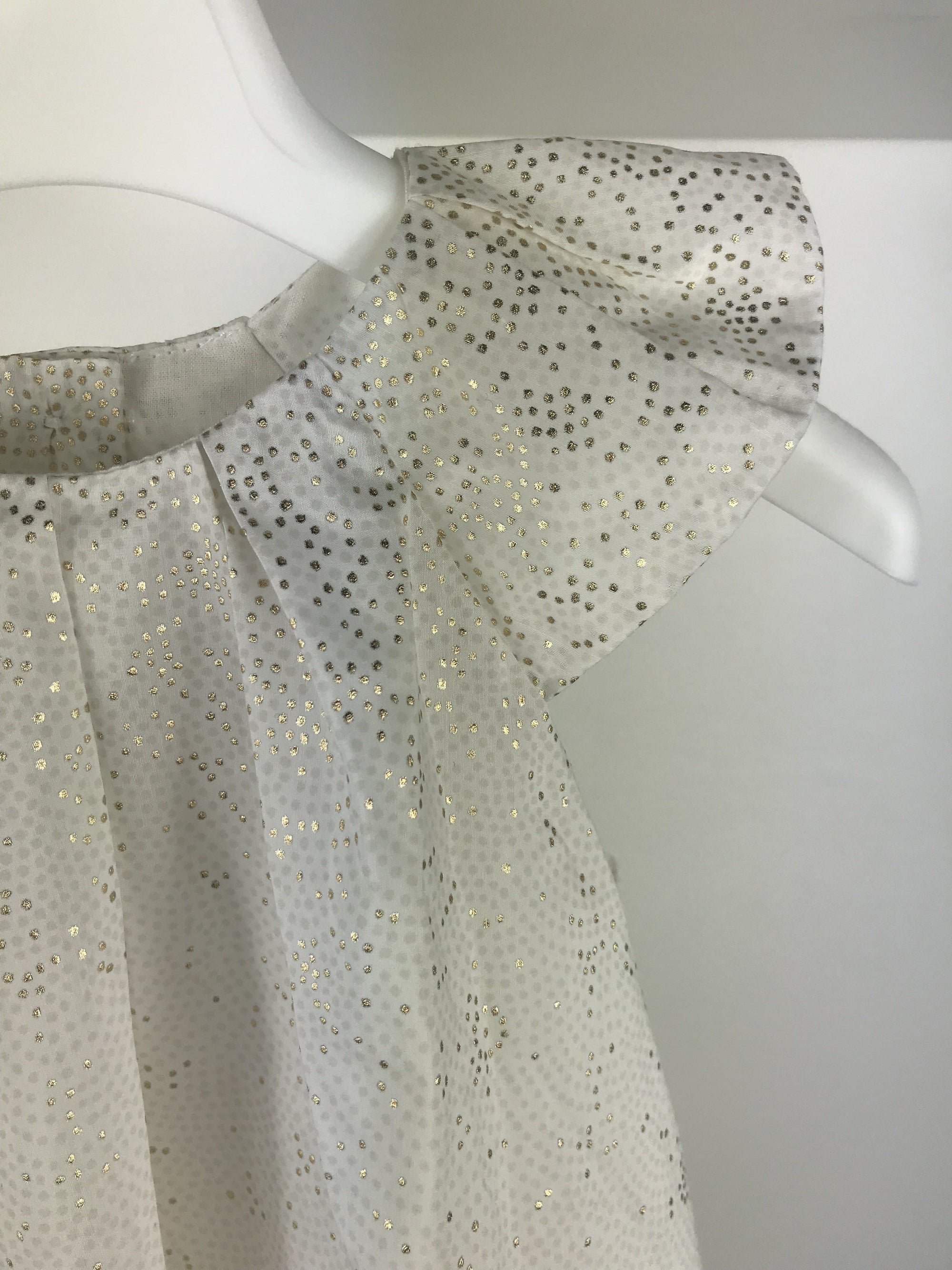 Robe Tartine et Chocolat Cérémonie 18 mois