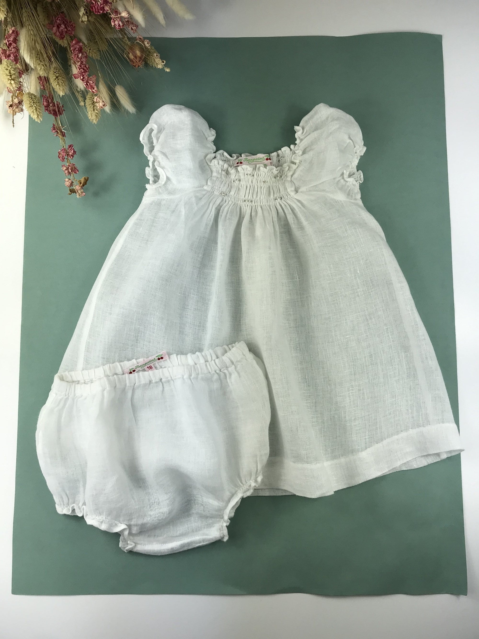 Robe Bonpoint 18 mois