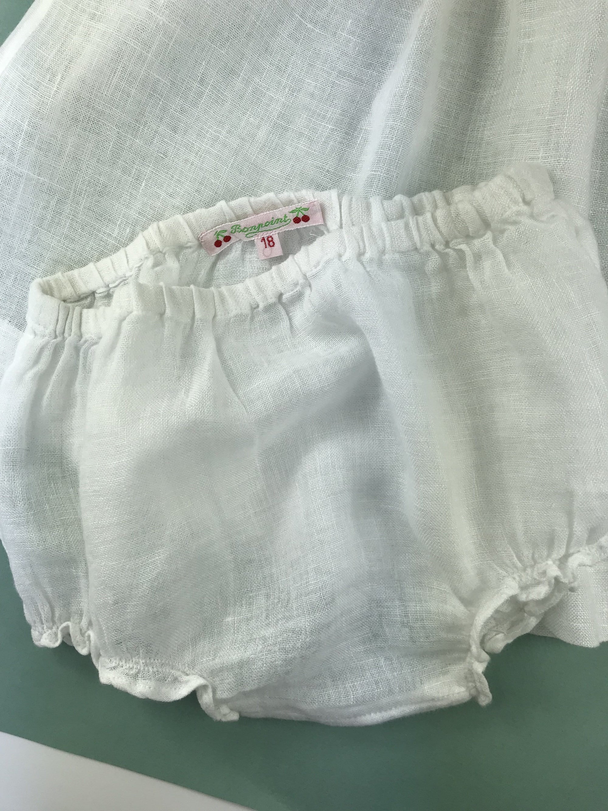 Robe Bonpoint 18 mois