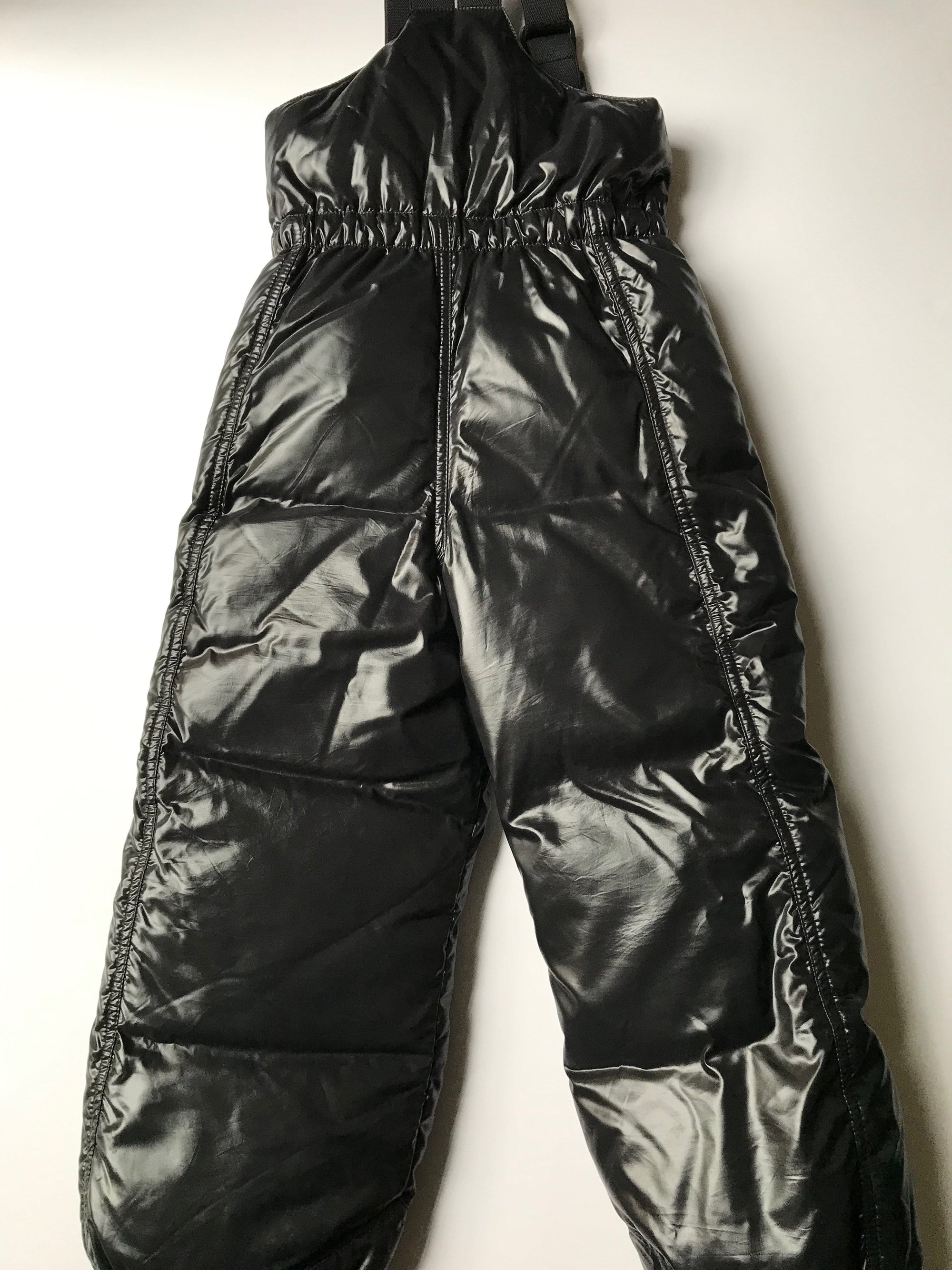 Ensemble ski NOIR Moncler 6 ans