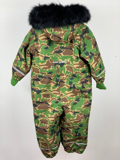 Combinaison ski Mini Rodini 3/4 ans
