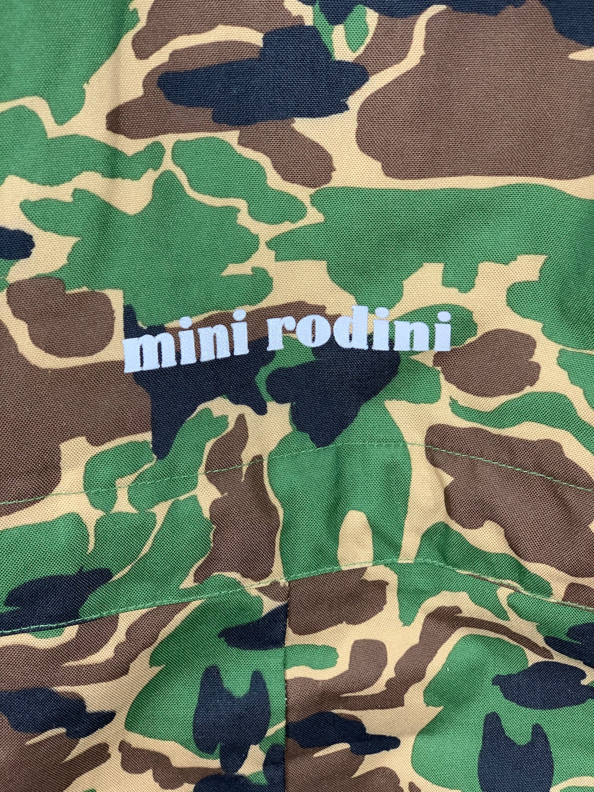 Combinaison ski Mini Rodini 3/4 ans